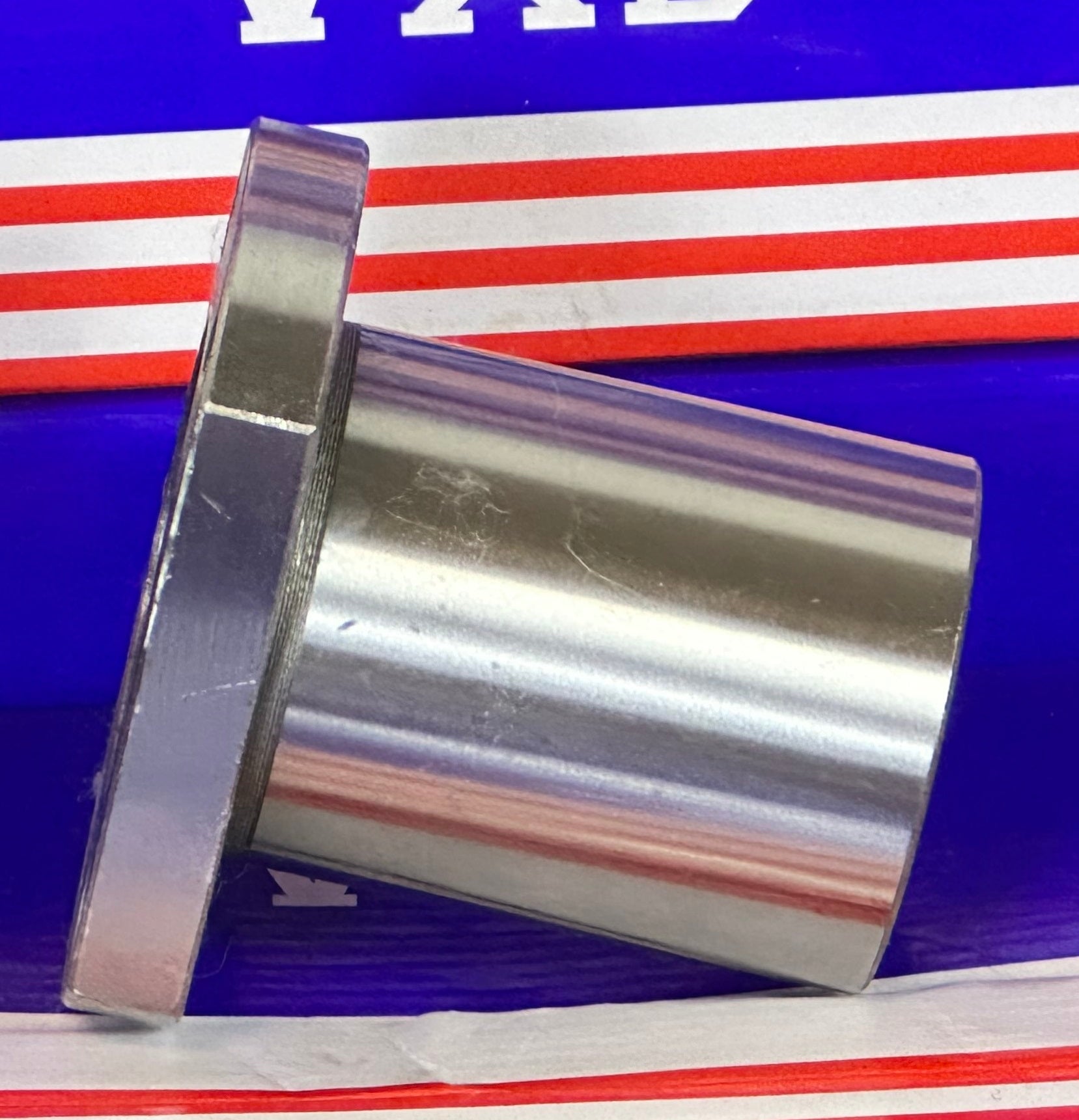 LMH30UU 30mm Flanged Ball Bushing CNC Linear Motion 30x45x64mm - fast shipping 🇺🇸