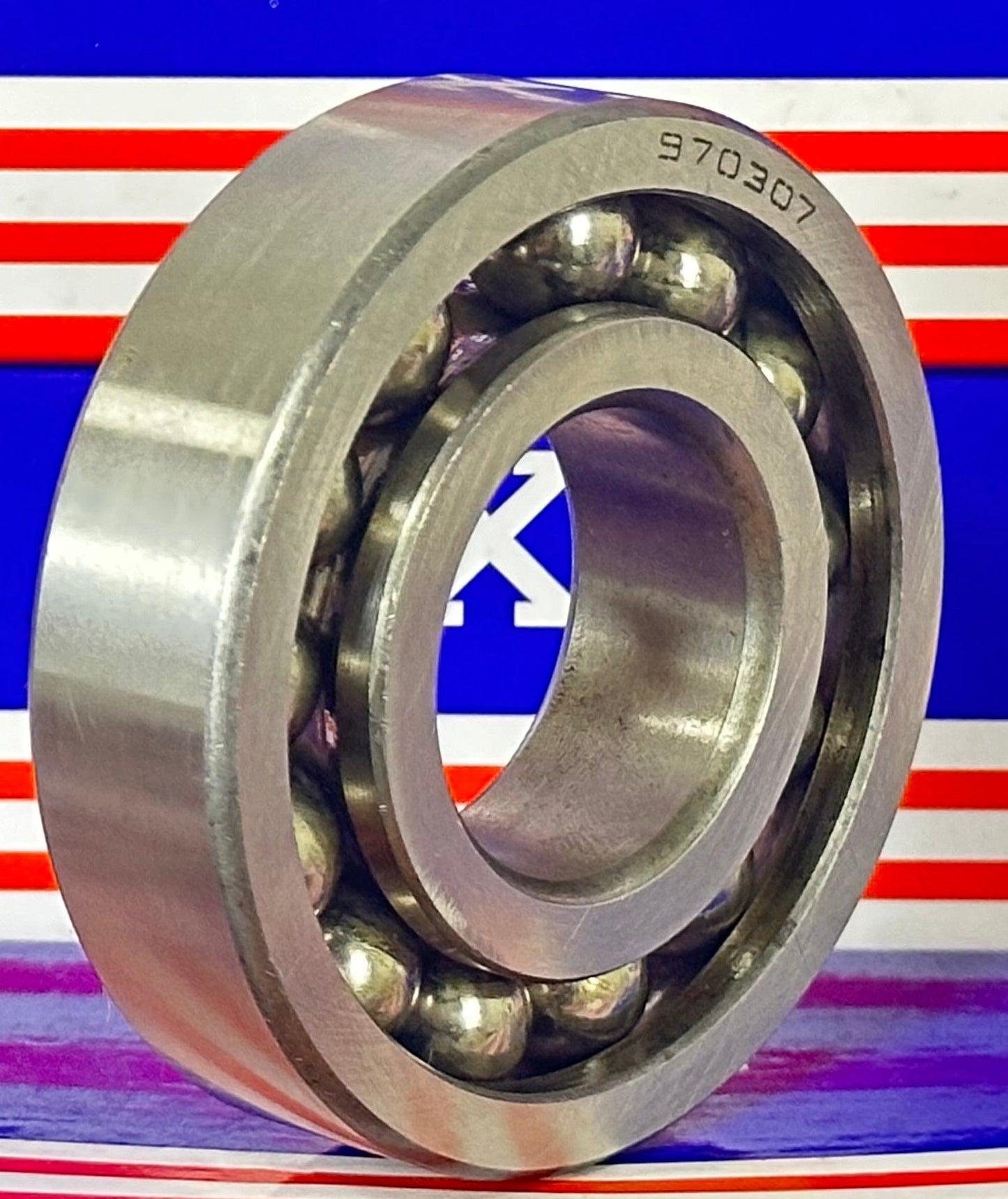 6307 Full Complement Bearing 35x80x21mm - fast shipping 🇺🇸