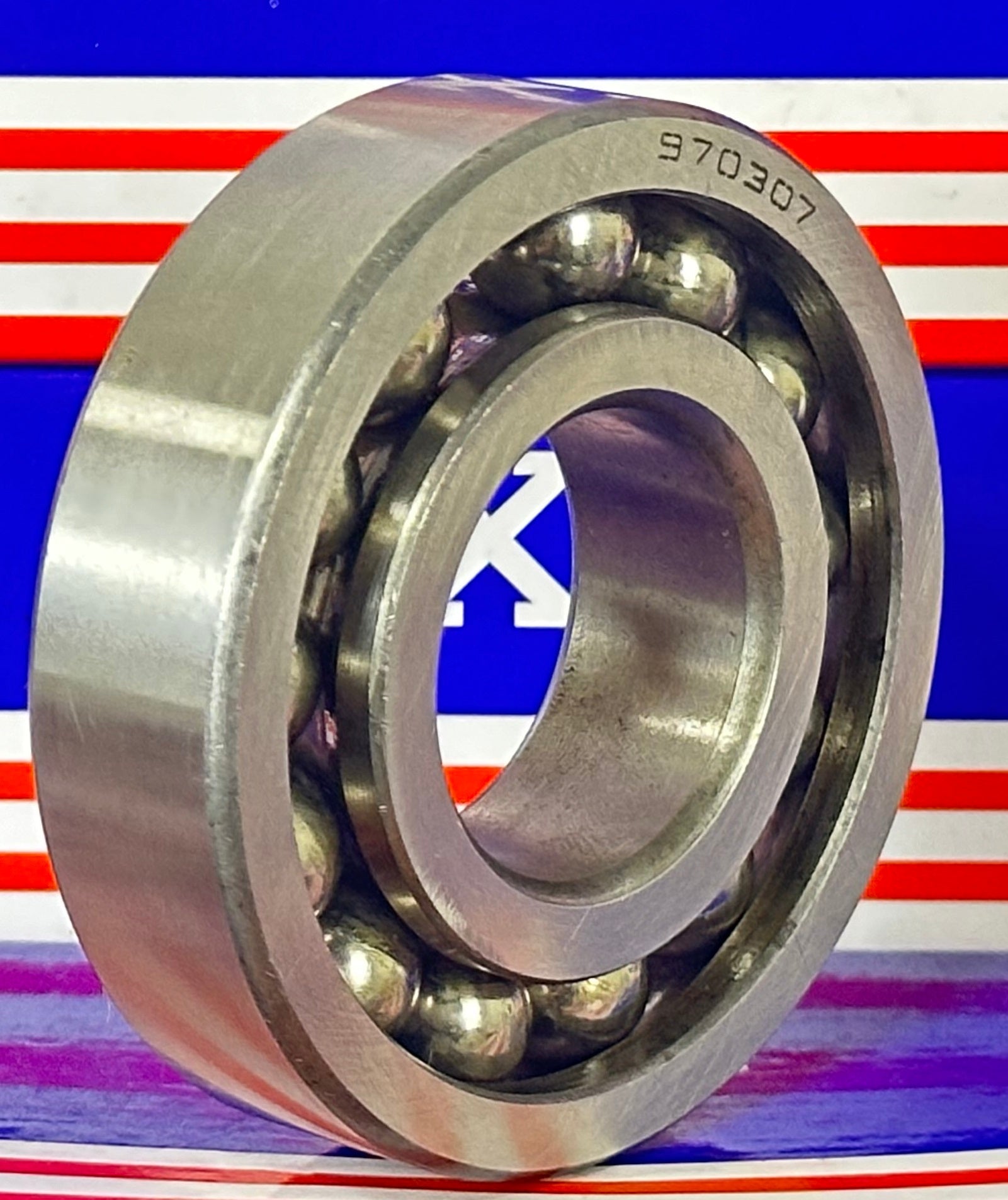 6307 Full Complement Bearing 35x80x21mm - fast shipping 🇺🇸