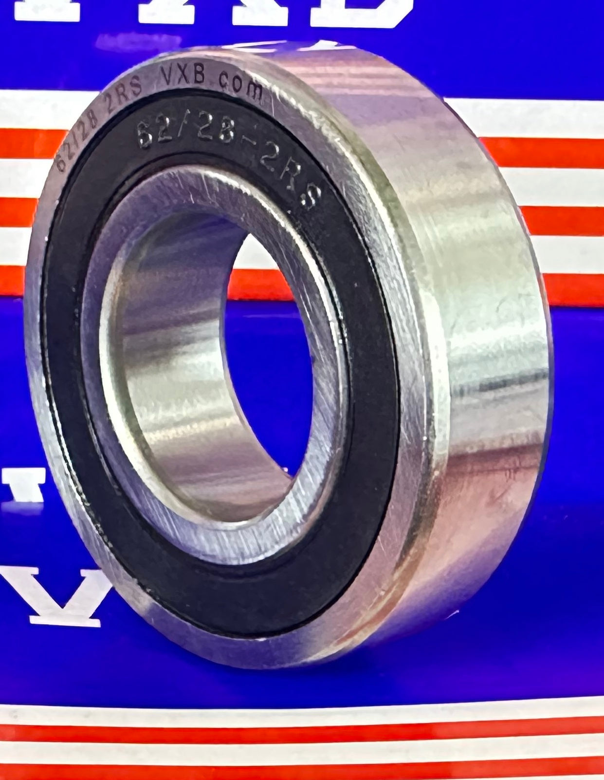62/28-2RS Bearing Sealed 28x58x16 Metric - fast shipping 🇺🇸