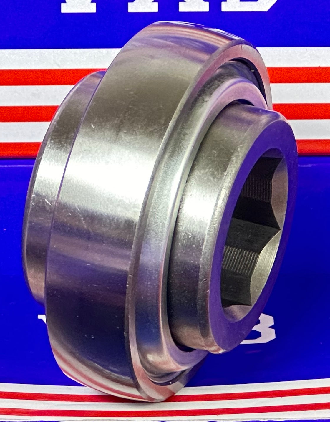 207KRRB9 Single Lip Shroud Seals 1.125" Inner Diameter Bearing - fast shipping 🇺🇸