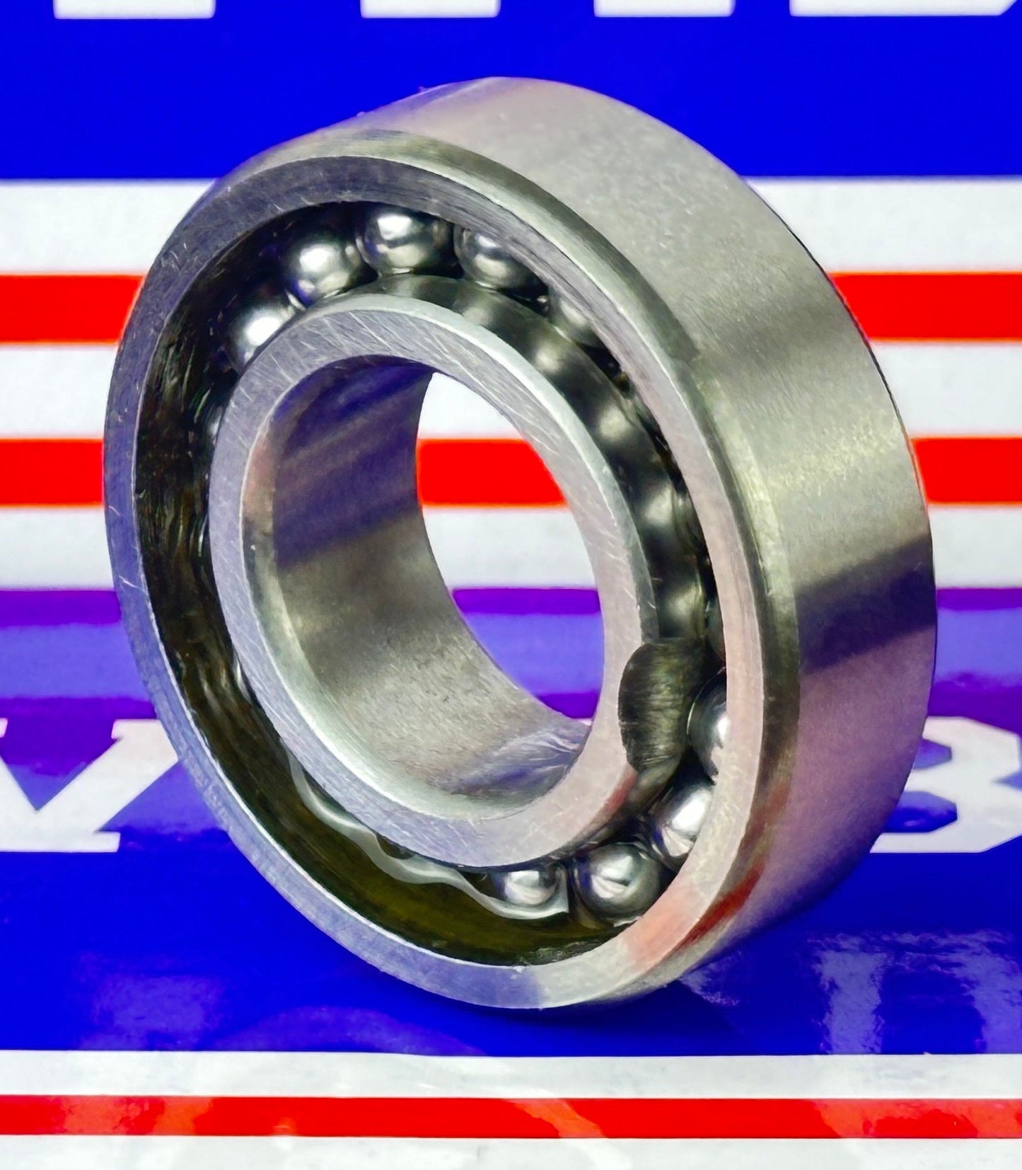 6003 Full Complement Bearing 17x35x10 Open - fast shipping 🇺🇸