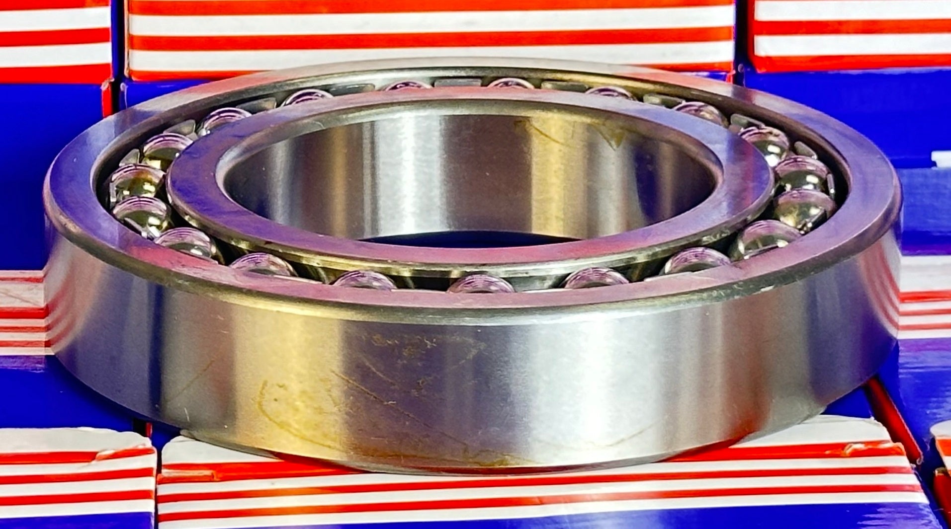 1218 Self Aligning Ball Bearing 90x160x30mm - fast shipping 🇺🇸