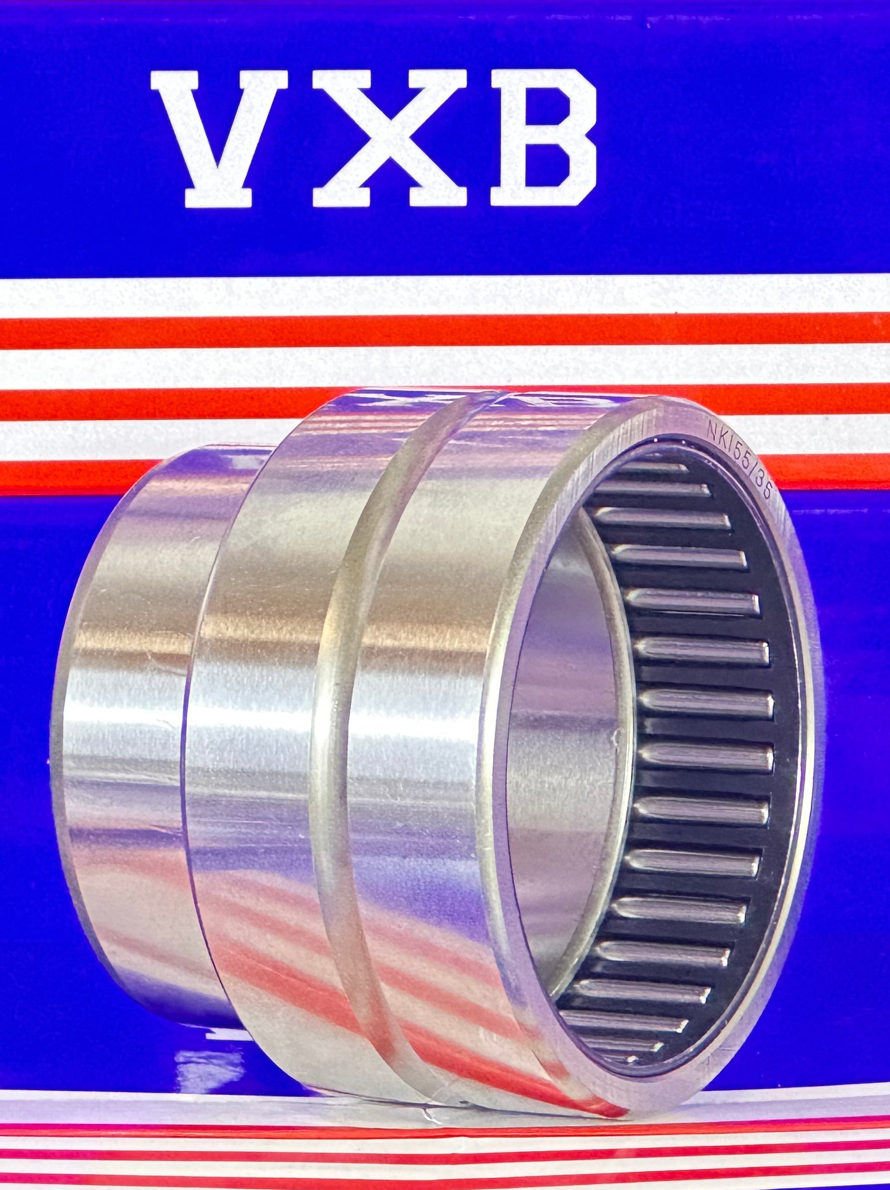 NKI55/35 Needle Roller Bearing 55x72x35 - Machined Type - fast shipping 🇺🇸