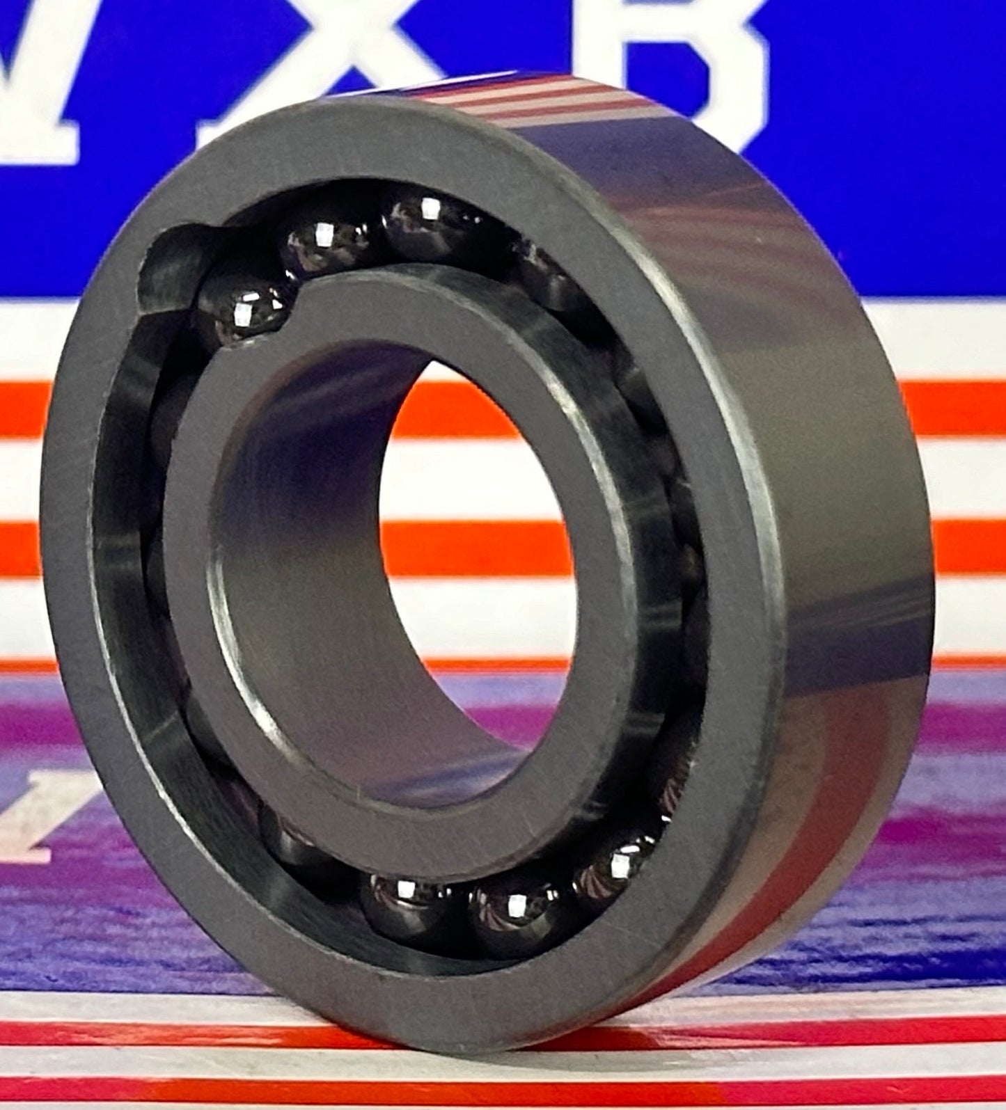 6004 Full Complement Full Ceramic Bearing SIC Silicon Carbide 20x42x12mm - fast shipping 🇺🇸