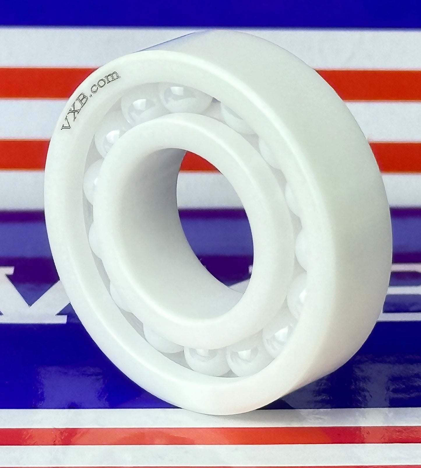 6002 Full Complement Full Ceramic Bearing 15x32x9mm - fast shipping 🇺🇸