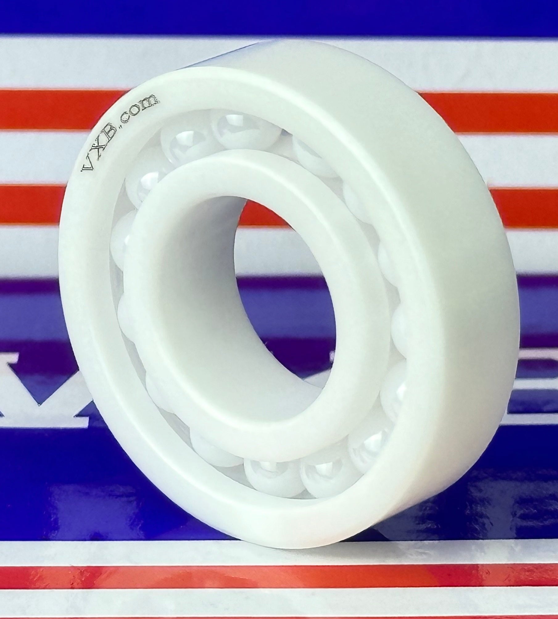 6002 Full Complement Full Ceramic Bearing 15x32x9mm - fast shipping 🇺🇸