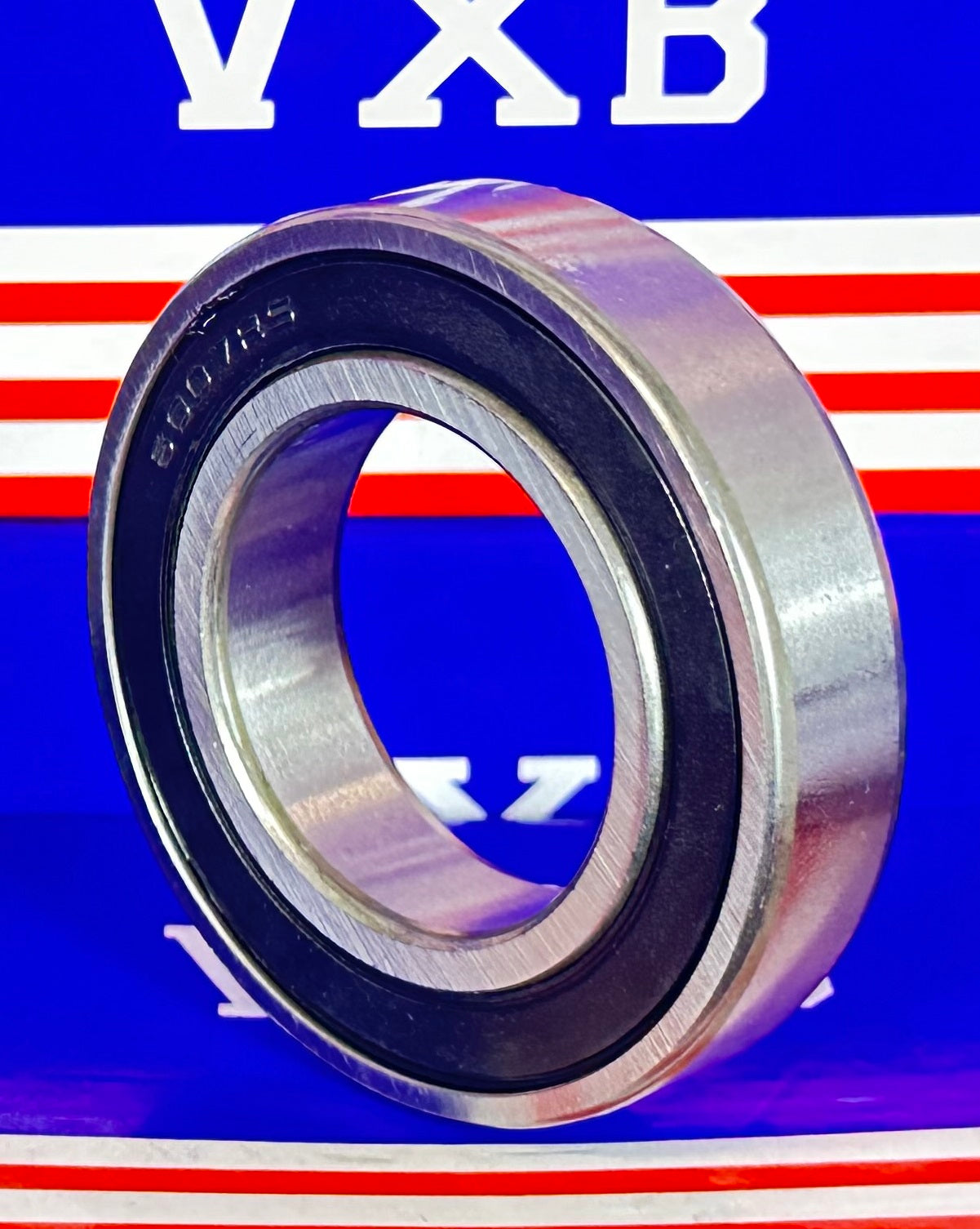 6007-2RS1 Ball Bearing Double Sealed ID 35mm OD 62mm Width 14mm - fast shipping 🇺🇸