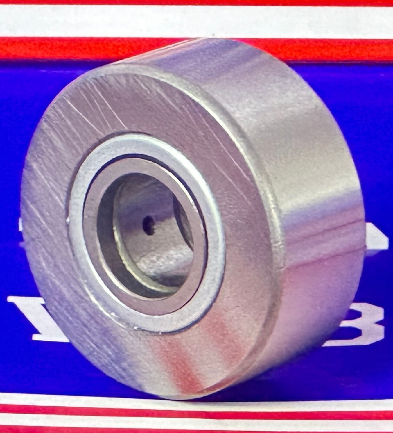 PWTR1542-2RS-XL Track Rollers Bearing Cam Follower - Cylindrical Roller Set - 2 rubber seal - fast shipping 🇺🇸