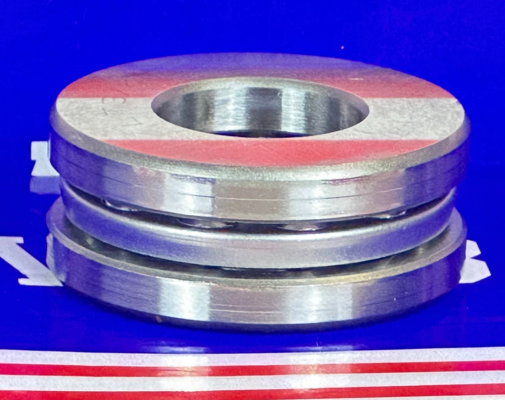 W3/4 Grooved Race Thrust Bearing 3/4x1 17/32x5/8 inch - fast shipping 🇺🇸