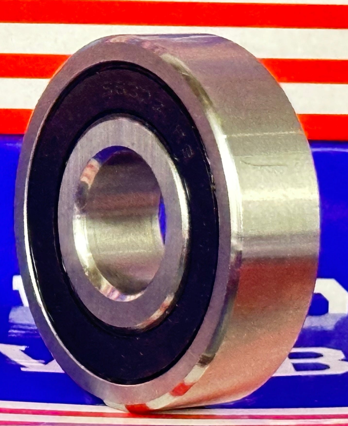S6303-2RS Food Grade Stainless Steel Ball Bearing - fast shipping 🇺🇸