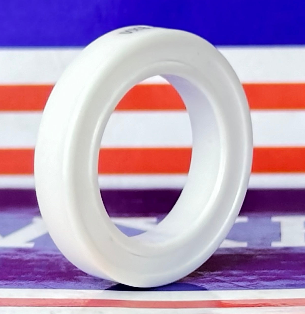 6803-2RS Full Ceramic Sealed Bearing 17x26x5 ZrO2 - fast shipping 🇺🇸