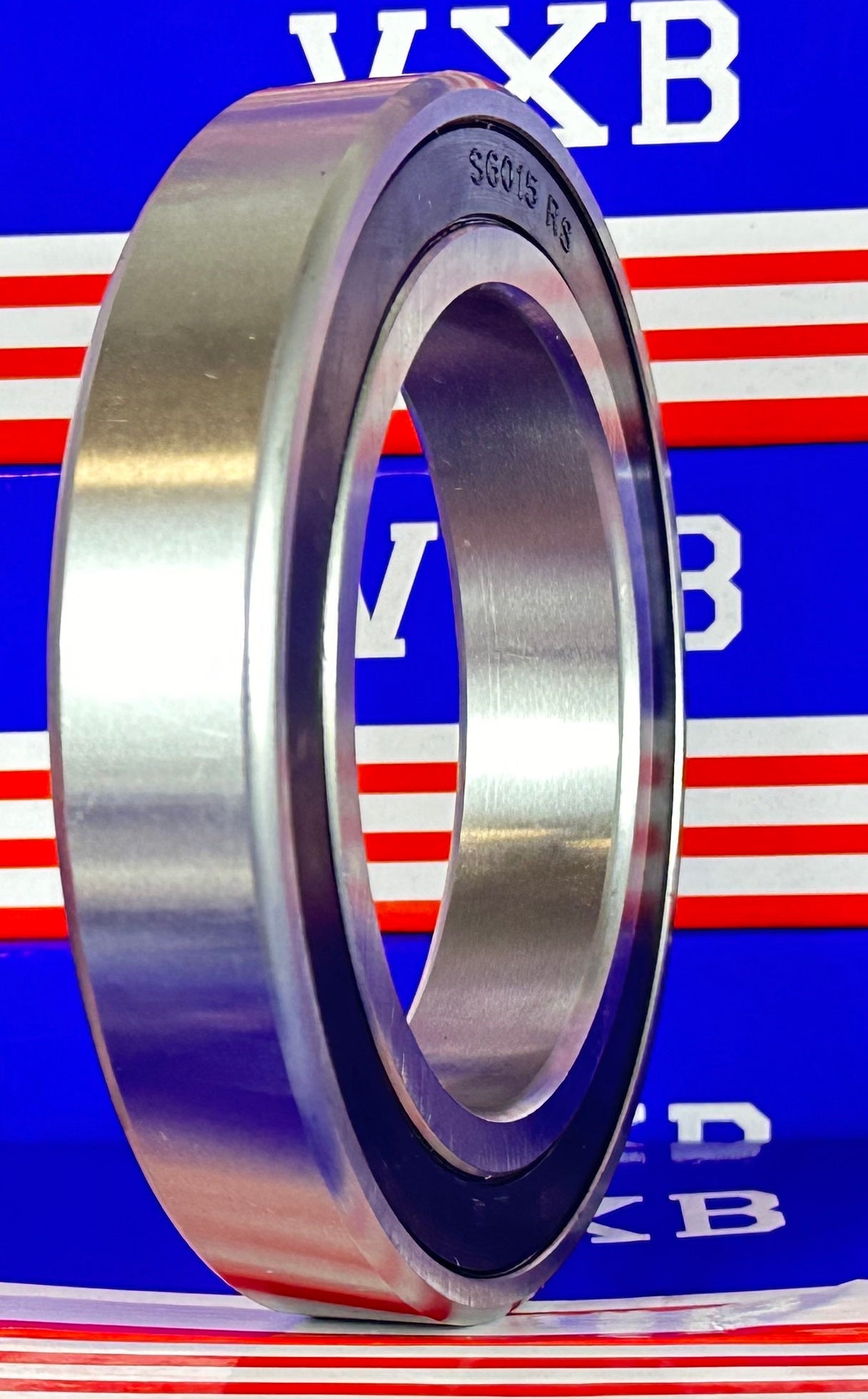 S6015-2RS Food Grade Stainless Steel Ball Bearing - fast shipping 🇺🇸