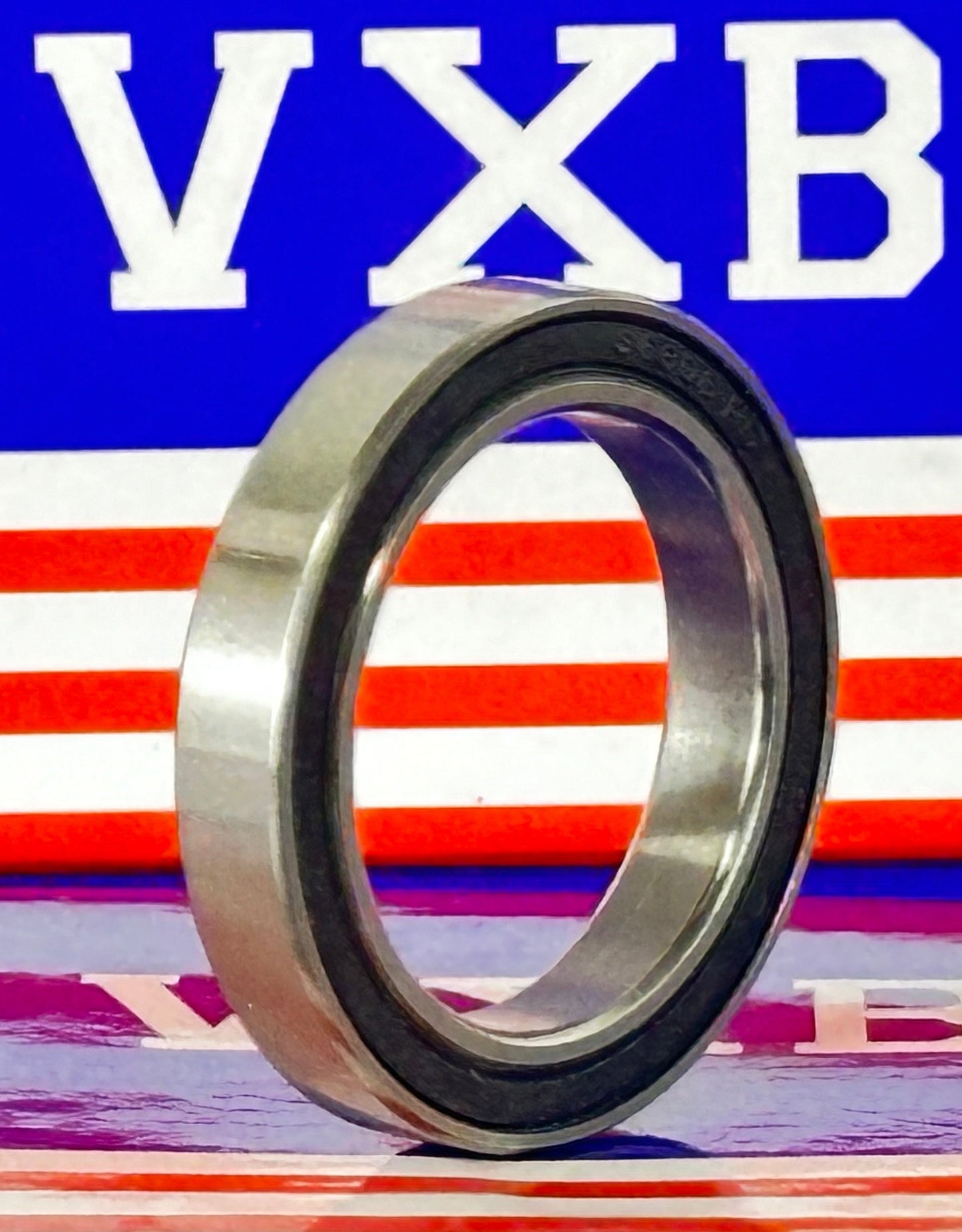 S6806-2RS Food Grade Stainless Steel Ball Bearing - fast shipping 🇺🇸