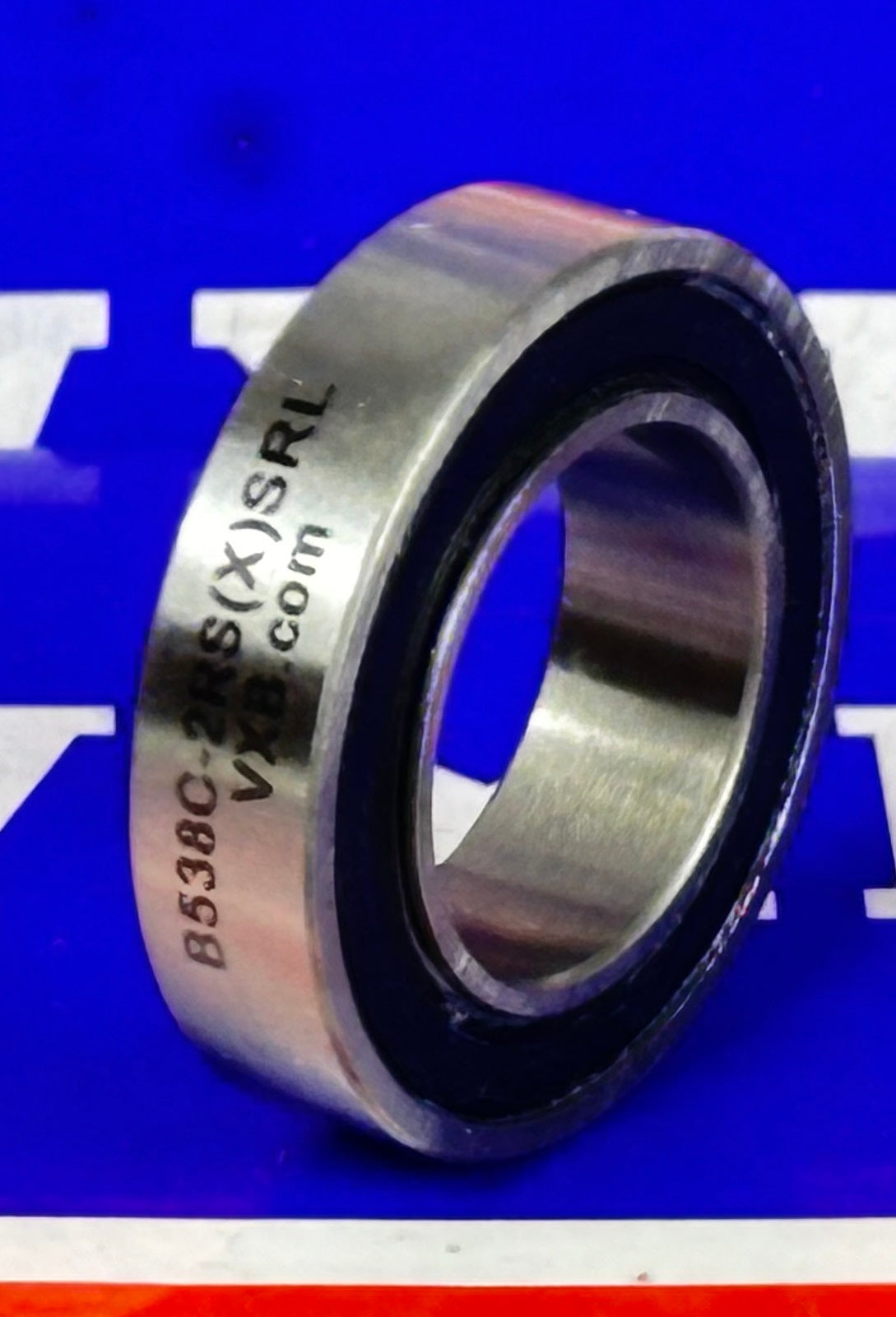 B538-2RS Ceramic Si3N4 Sealed Ball Bearing SRL Grease 5/8" x 1 1/16" x 9/32" - fast shipping 🇺🇸