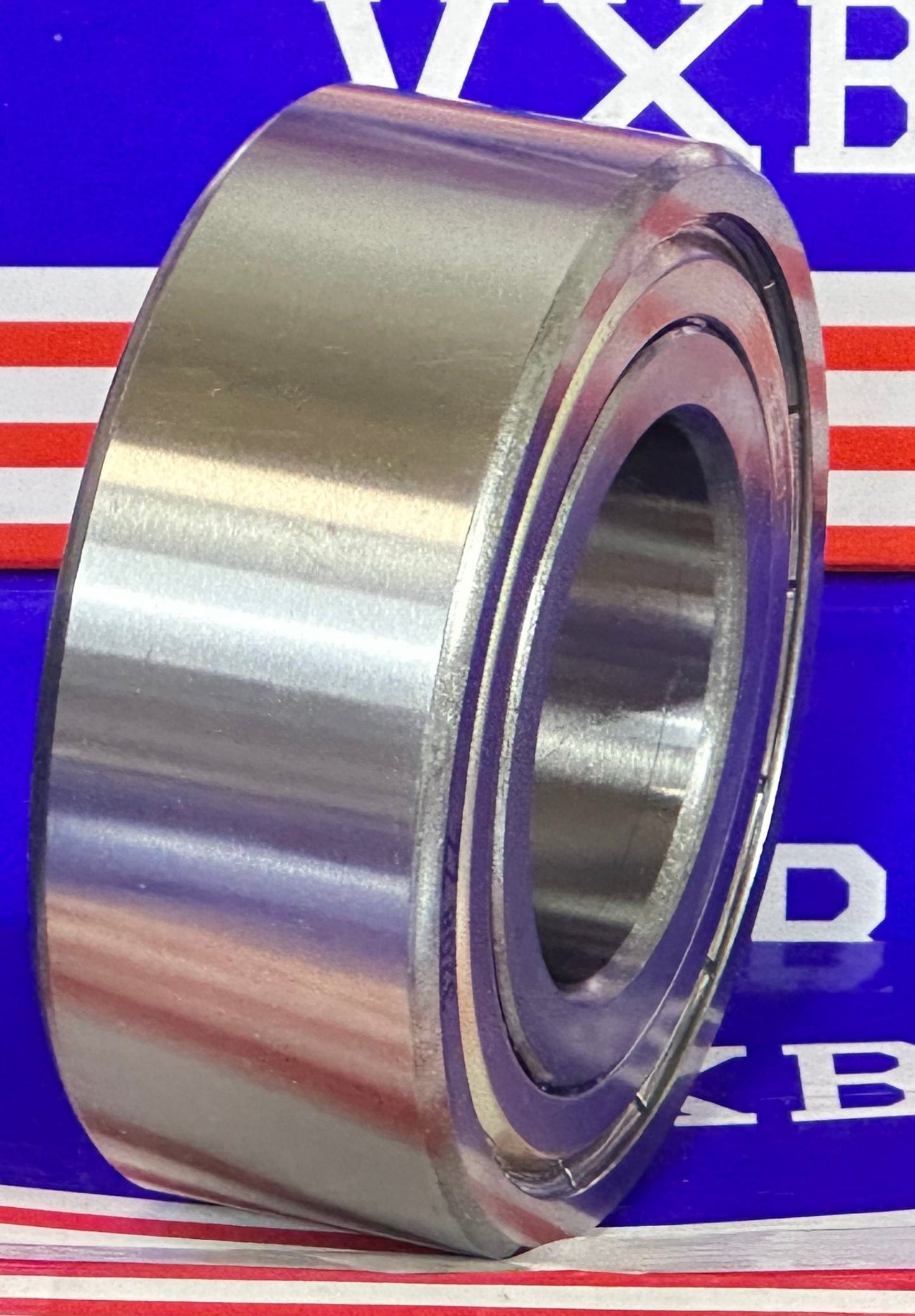 5208ZZ Angular Contact Bearing - Double Row - 40x80x30.2mm - fast shipping 🇺🇸