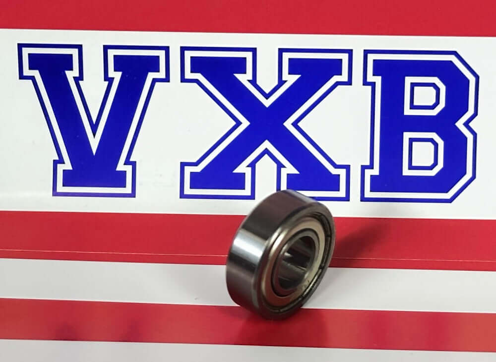R6ZZ Wheelchair Bearing - 3/8" x 7/8" x 9/32" Ball Bearing - fast shipping 🇺🇸