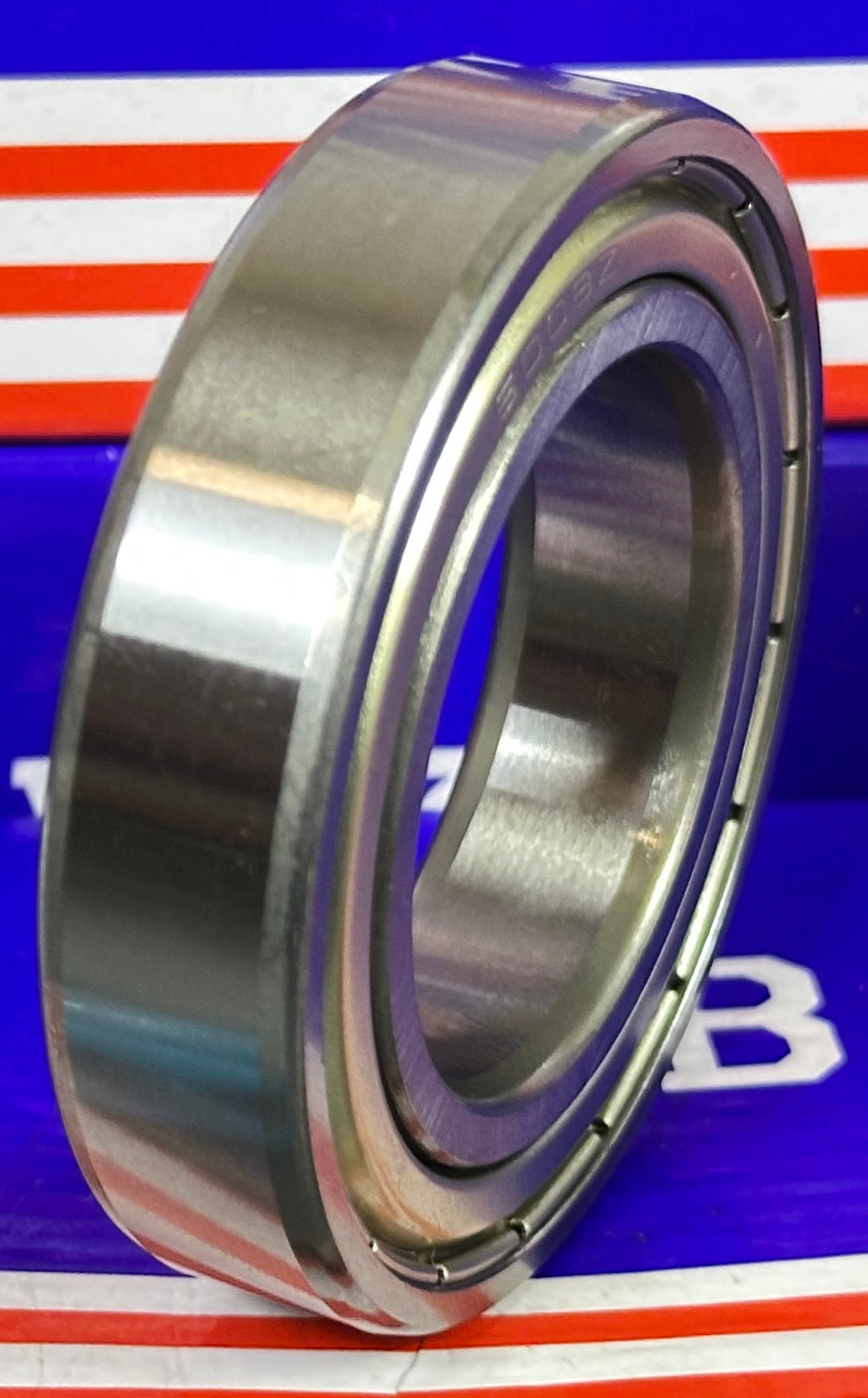 10-Pack 6008ZZ 40x68x15mm Double Shielded Bearing - fast shipping 🇺🇸