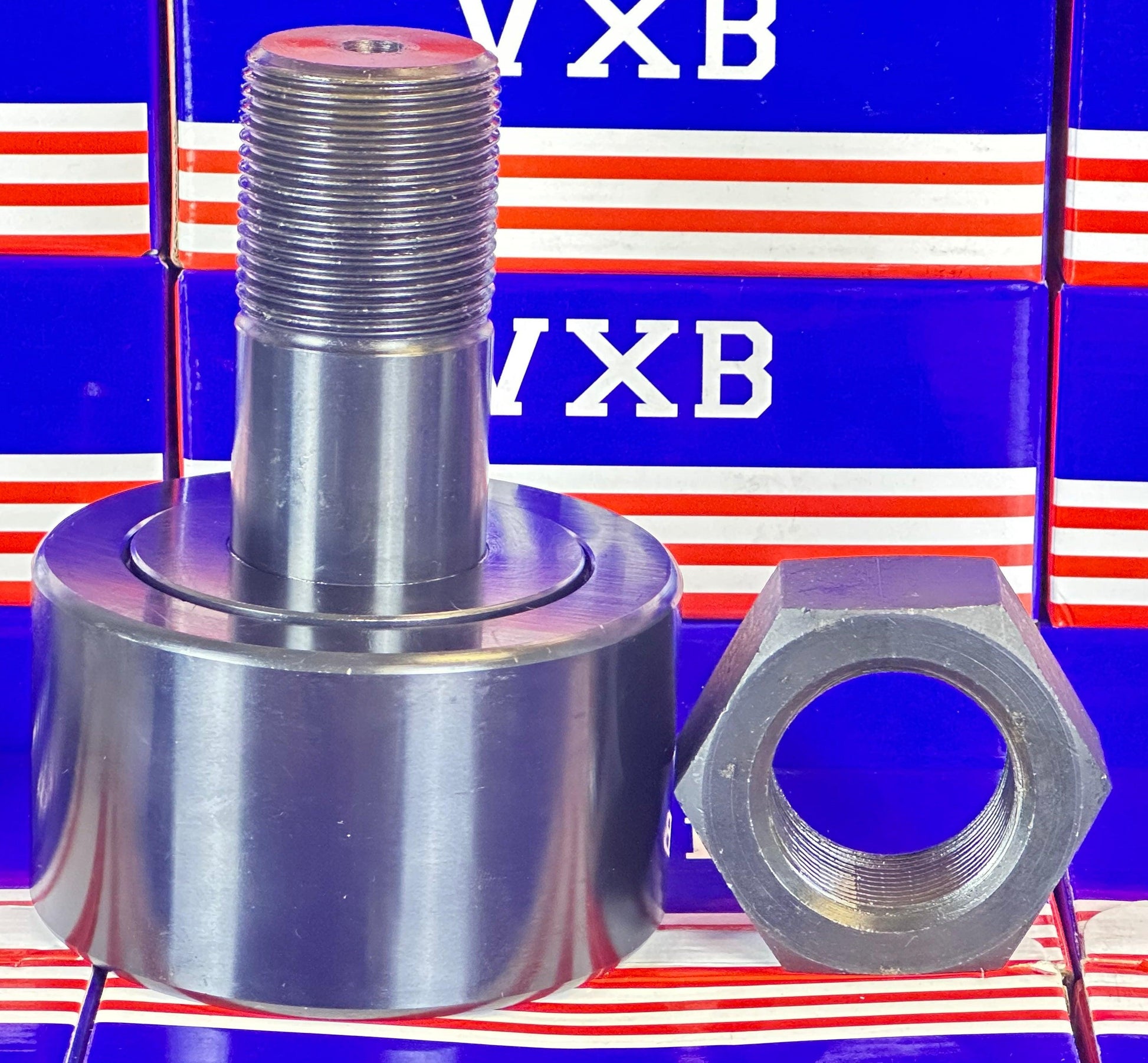 CF3-1/2SB Cam Follower - an extremely fine Needle Roller Bearing 3 1/2" x 2" x 2-3/4" - fast shipping 🇺🇸