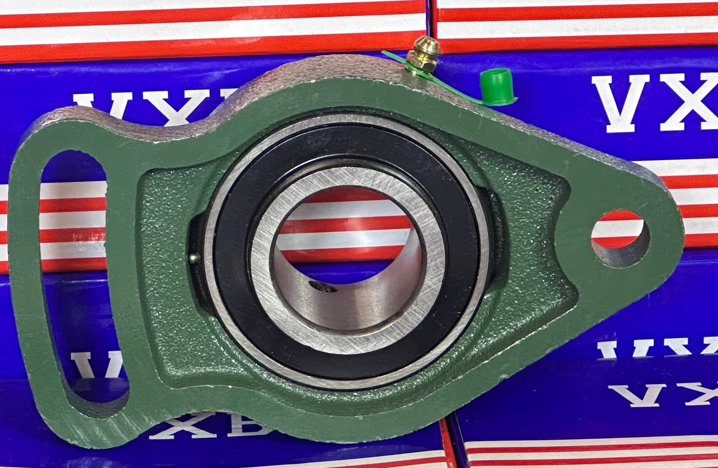 UCFA207-22 Adjustable Flange Cartridge Bearing 1-3/8" Mounted - fast shipping 🇺🇸