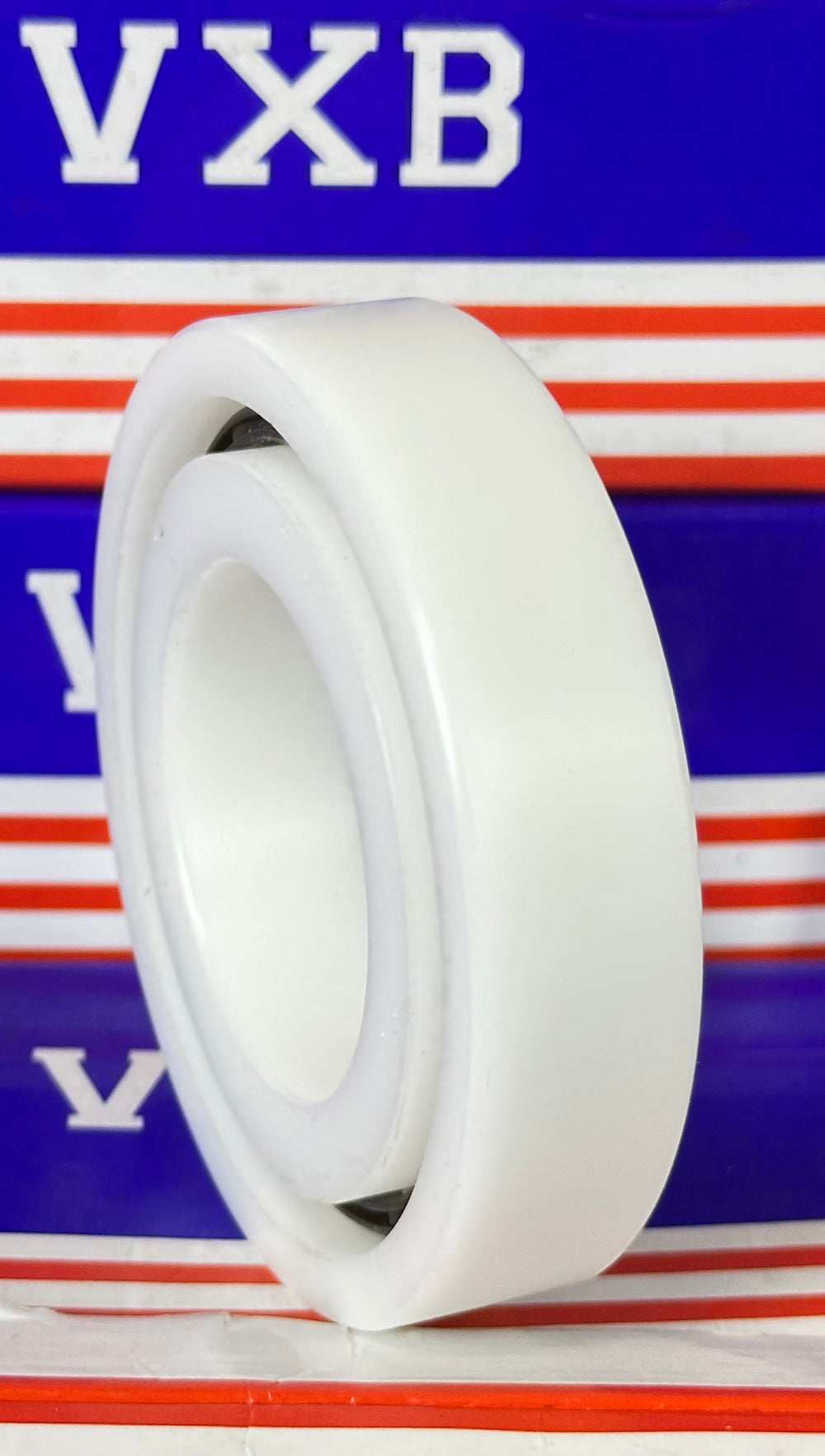 Acetal/POM Plastic Bearing 6209 - Glass Balls - 45x85x19mm - fast shipping 🇺🇸