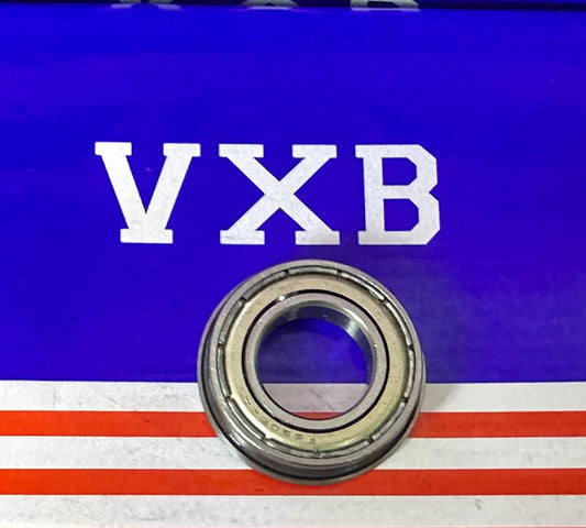 F6902ZZ Flanged Bearing 15x28x7mm - fast shipping 🇺🇸