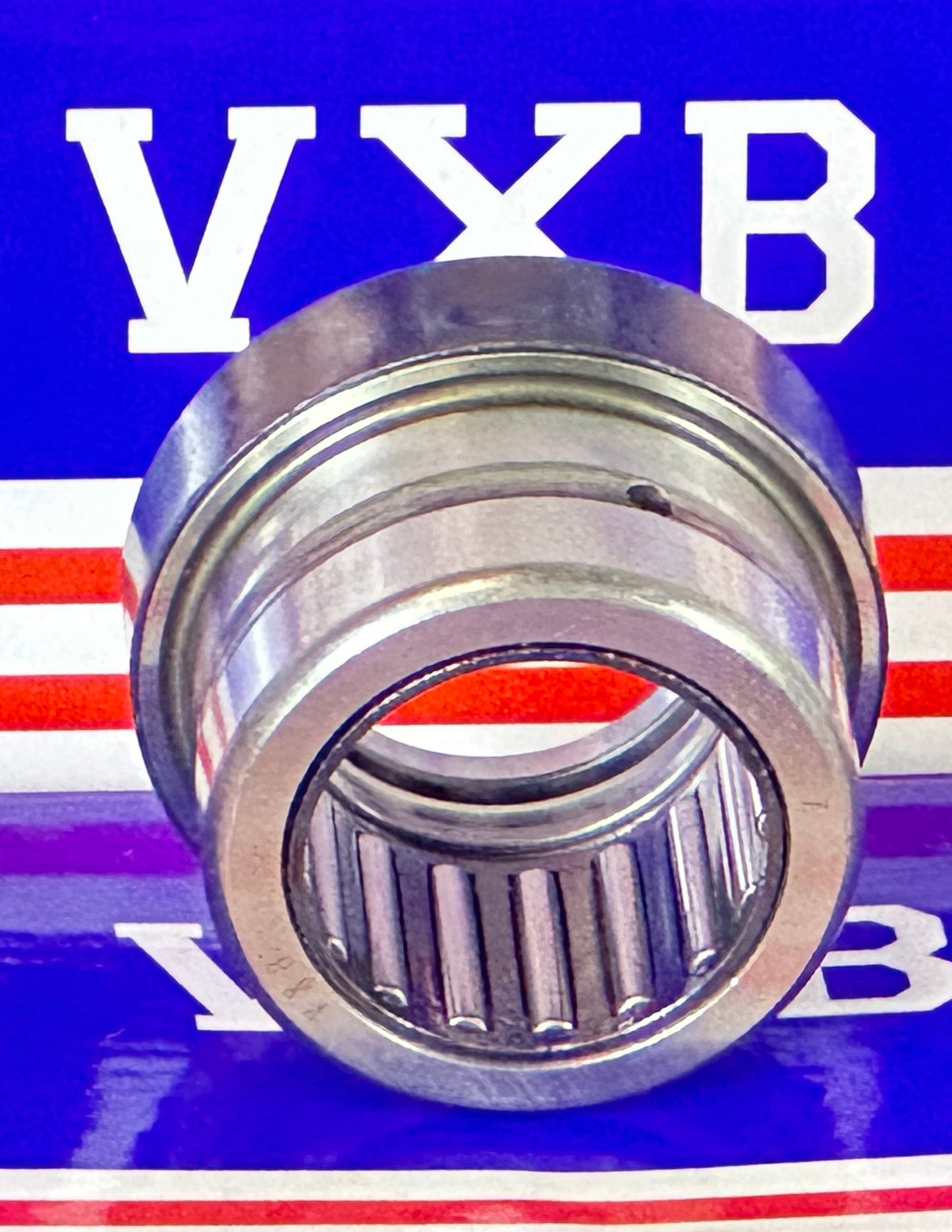 NKX25Z Combined Needle Roller With Thrust Ball Bearing 25x37x30mm - Machined Type - fast shipping 🇺🇸