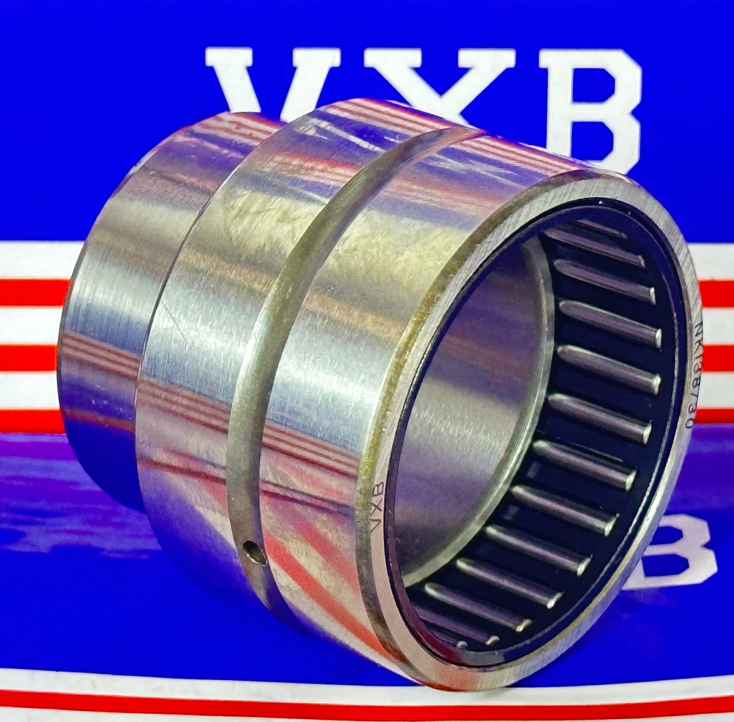 NKI38/30 Needle Roller Bearing 38x53x30mm - Machined Type - fast shipping 🇺🇸