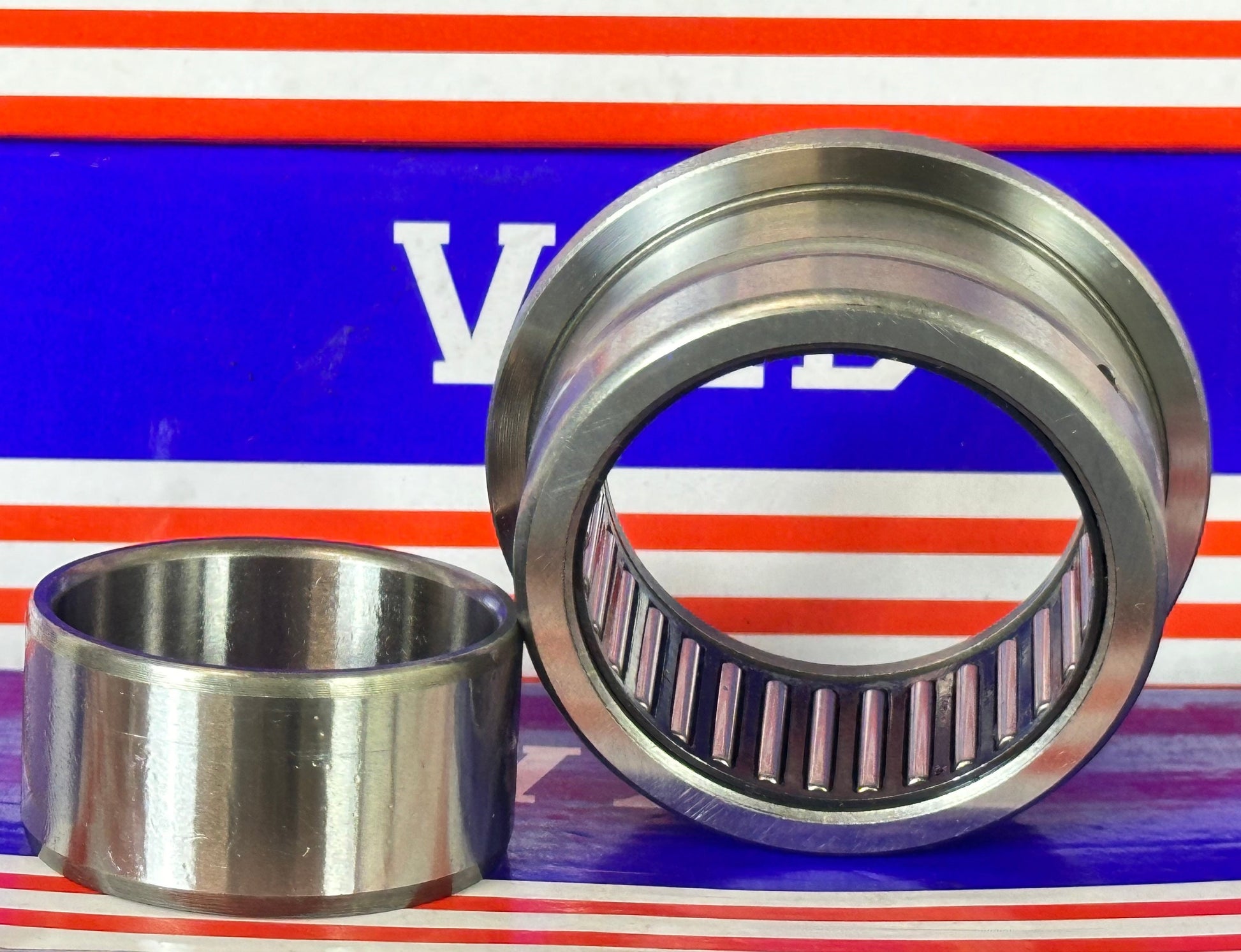 NAXI 4032 Combined Needle Roller - Thrust Ball Bearing Bore:40mm x width:32mm - fast shipping 🇺🇸