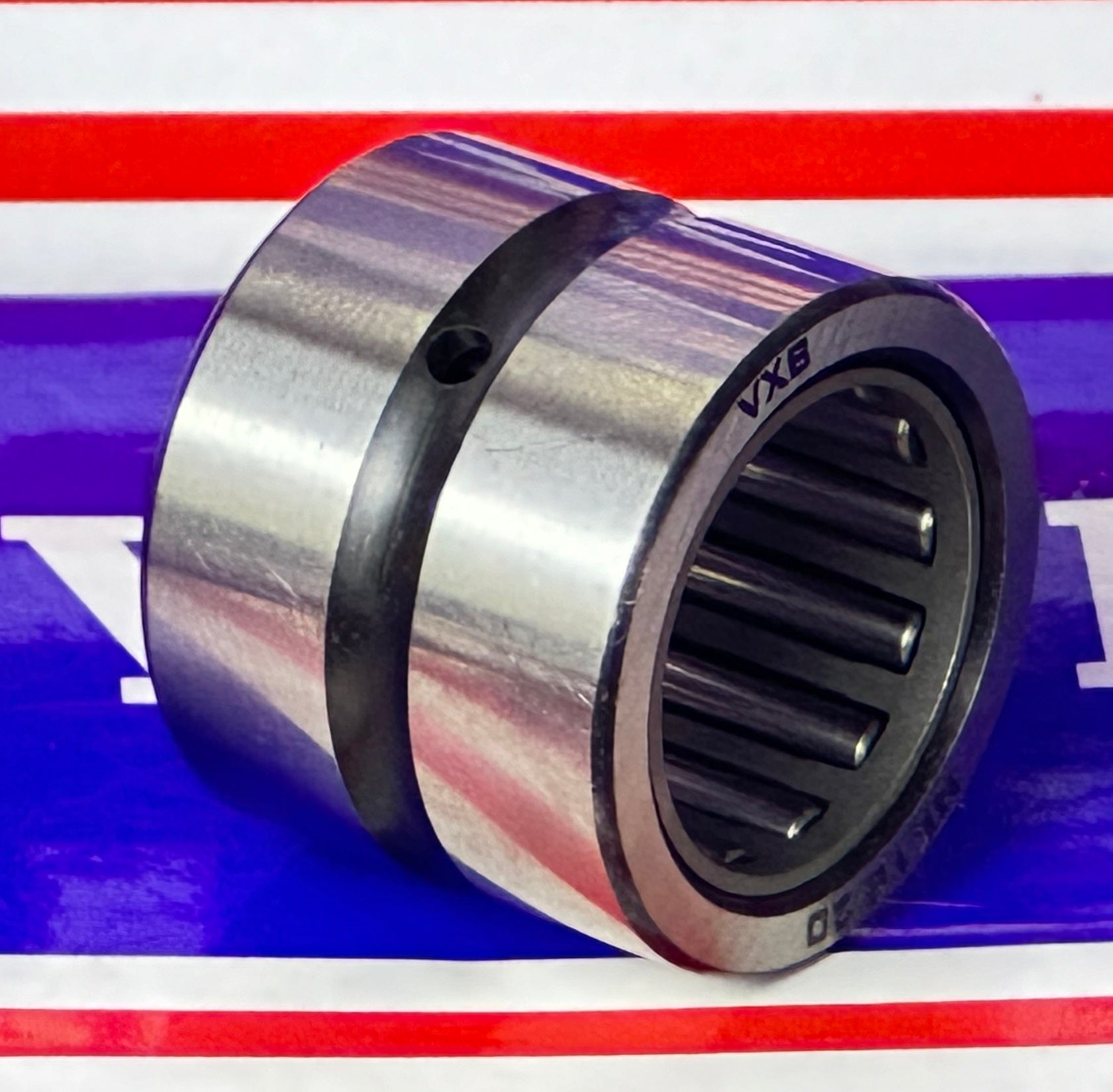 NK16/20 Needle Roller Bearing 16x24x20mm - Machined Type - fast shipping 🇺🇸