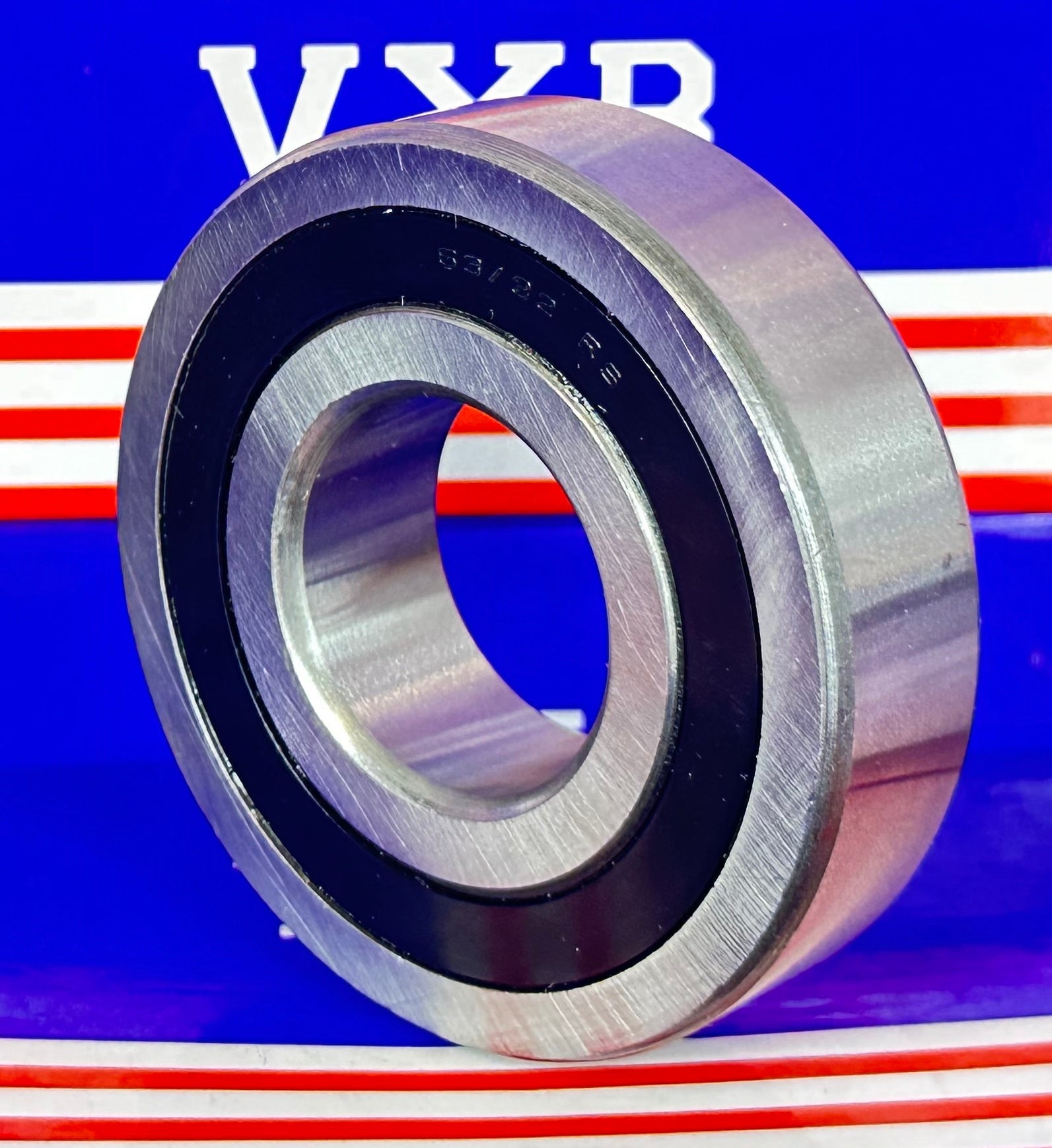 63/32-2RS Ball Bearing 32x75x20mm - Sealed - fast shipping 🇺🇸