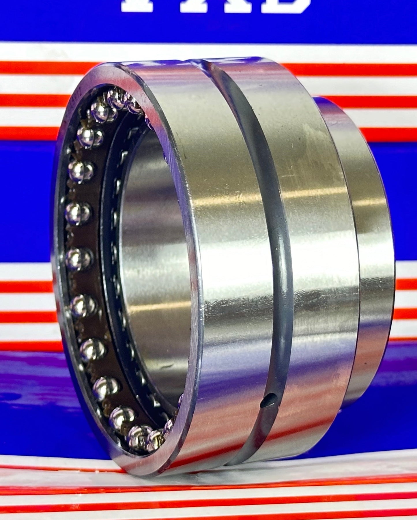 NKIA5912 Combined Needle Bearing 60x85x34 - Machined Type - fast shipping 🇺🇸