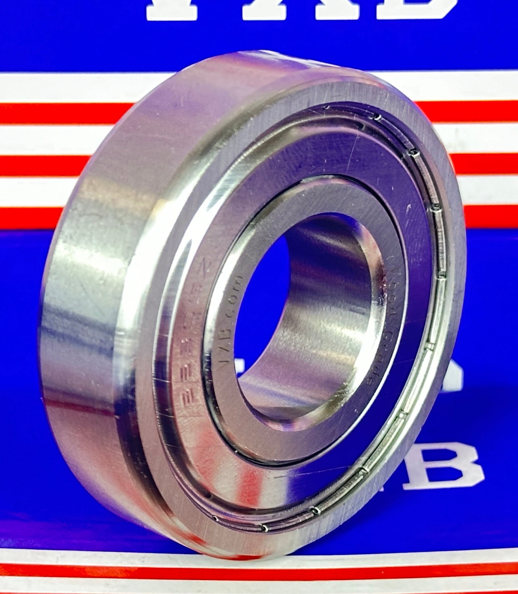 S6305ZZ Food Grade Stainless Steel Ball Bearing - fast shipping 🇺🇸