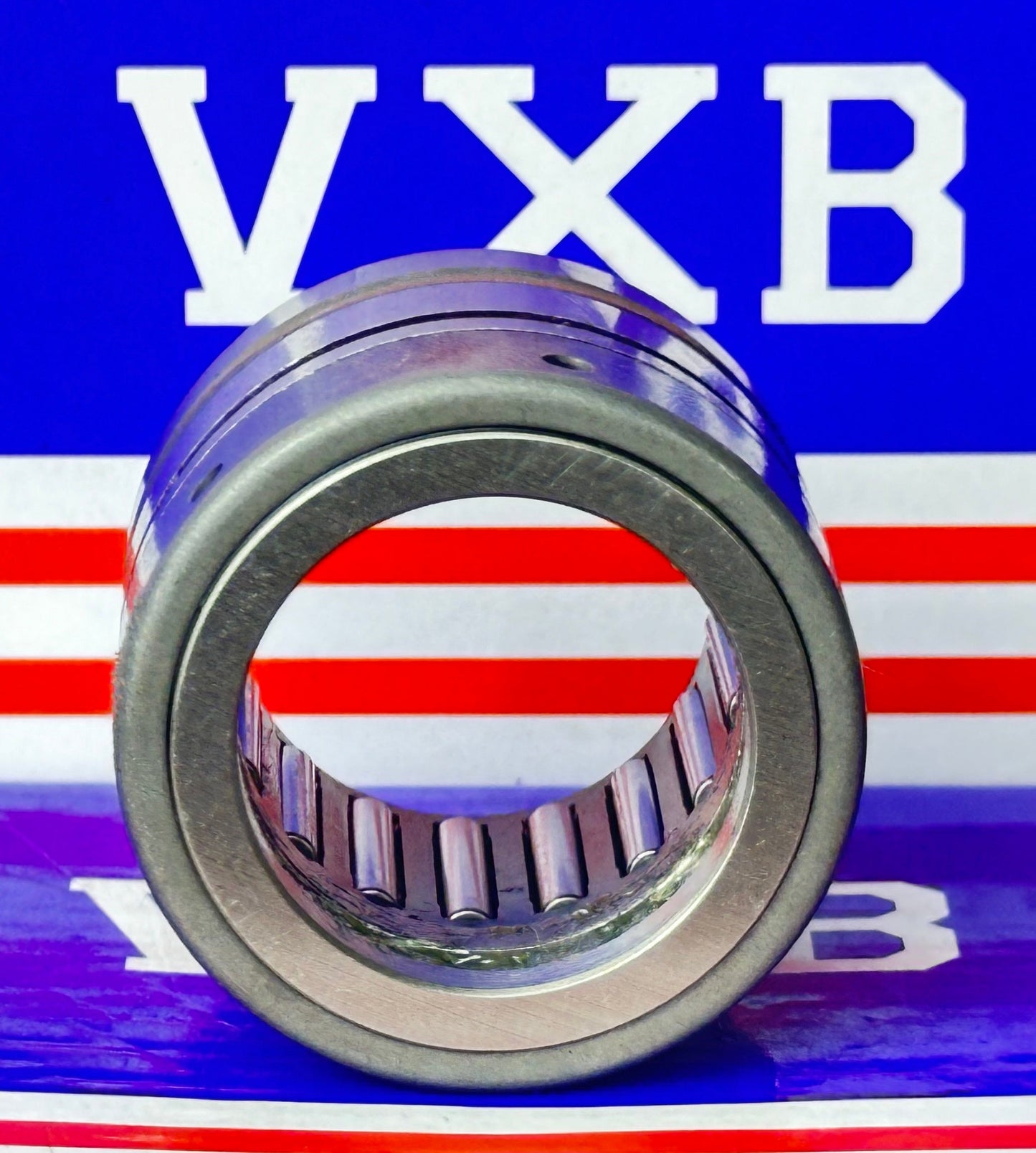 NX25 Needle Roller / Full Comp Thrust Ball Bearing - Closure Ring 25x37x30mm - fast shipping 🇺🇸