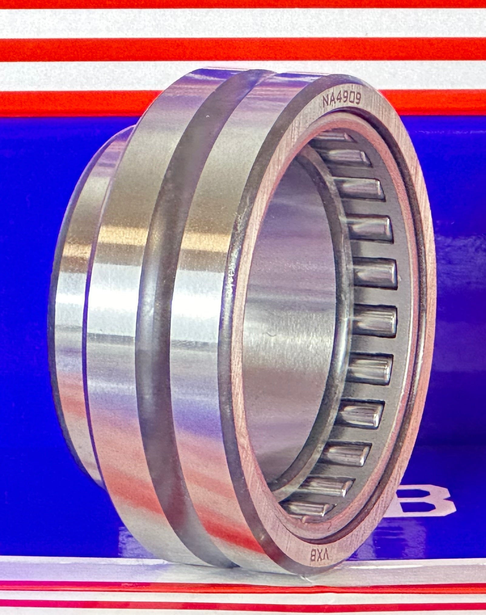 NA4909 Needle Roller Bearing 45x68x22mm - Machined Type - fast shipping 🇺🇸