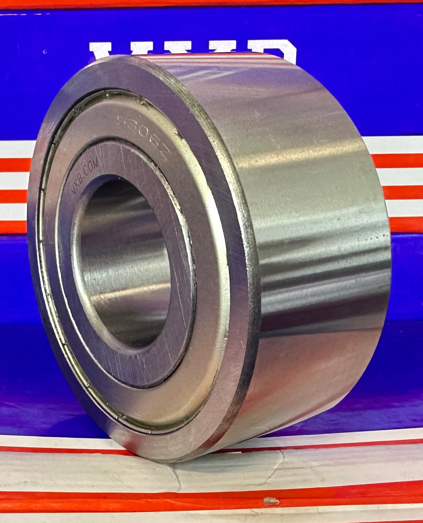 5306ZZ Angular Contact Bearing 30x72x30.2 - fast shipping 🇺🇸