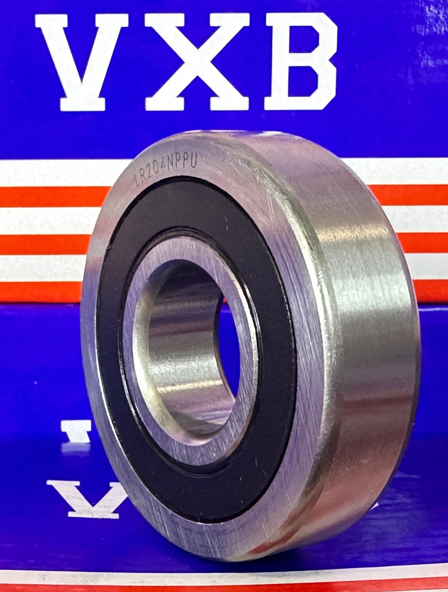 LR204NPPU Track Roller Bearing 20x52x14mm - Sealed Cam Follower - fast shipping 🇺🇸