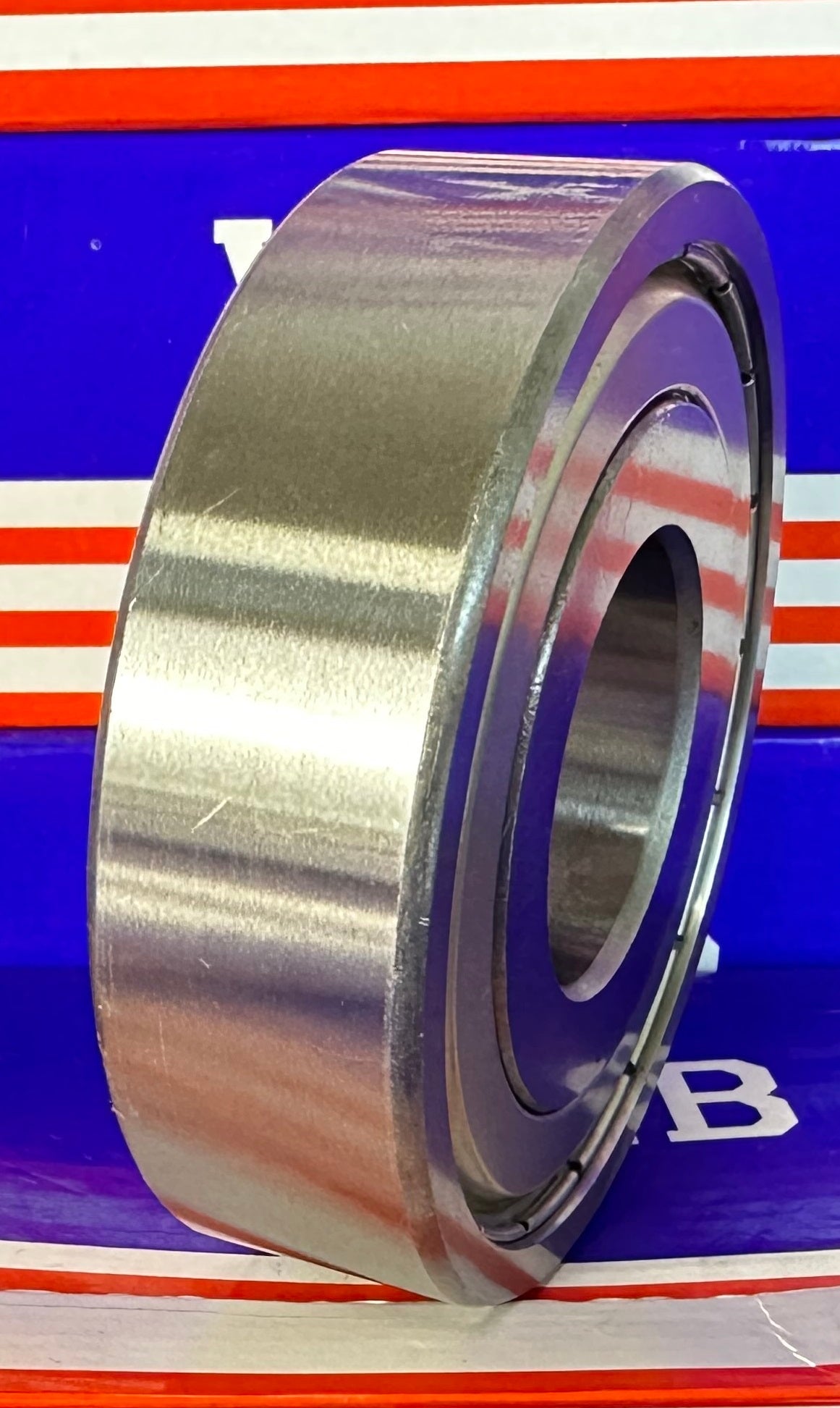 RMS10ZZ 1-1/4" x 3-1/8" x 7/8" Shielded Ball Bearing - fast shipping 🇺🇸