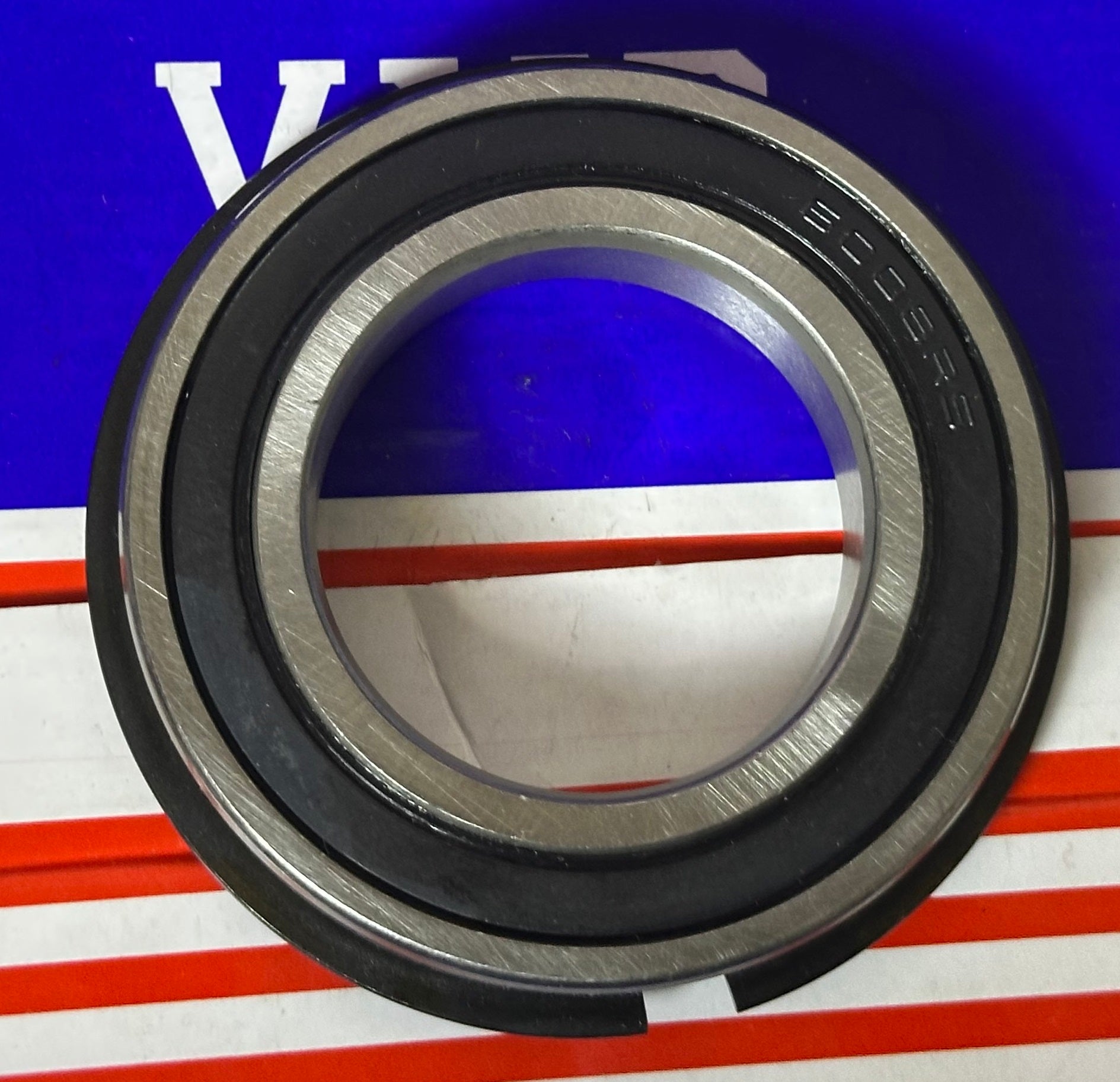 6008-2RSNR Sealed Bearing 40x68x15 With a Snap Ring - fast shipping 🇺🇸