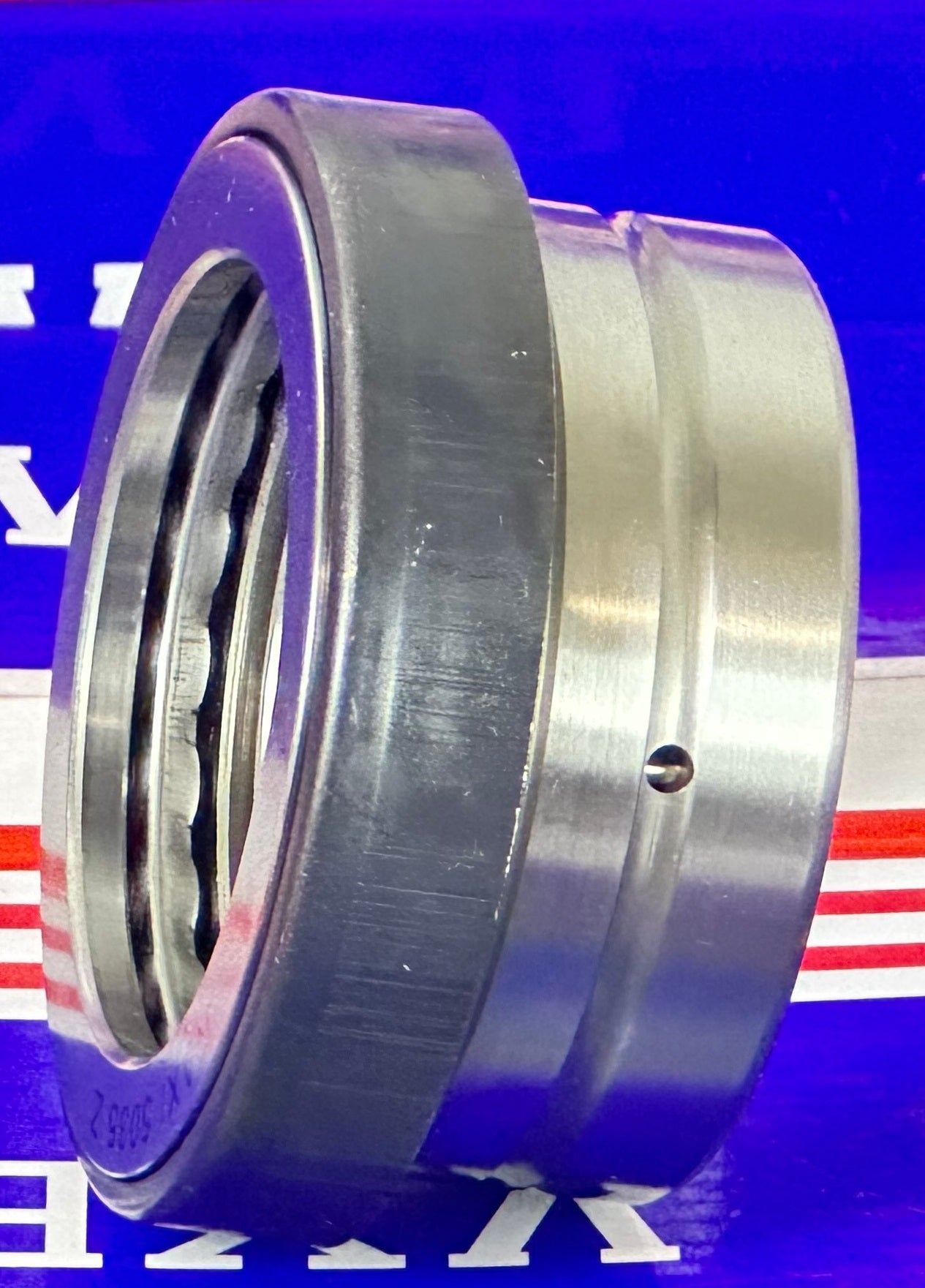 NAXI 5035Z Combined Needle Roller - Thrust Ball Bearing Bore:50mm x width:35mm - fast shipping 🇺🇸