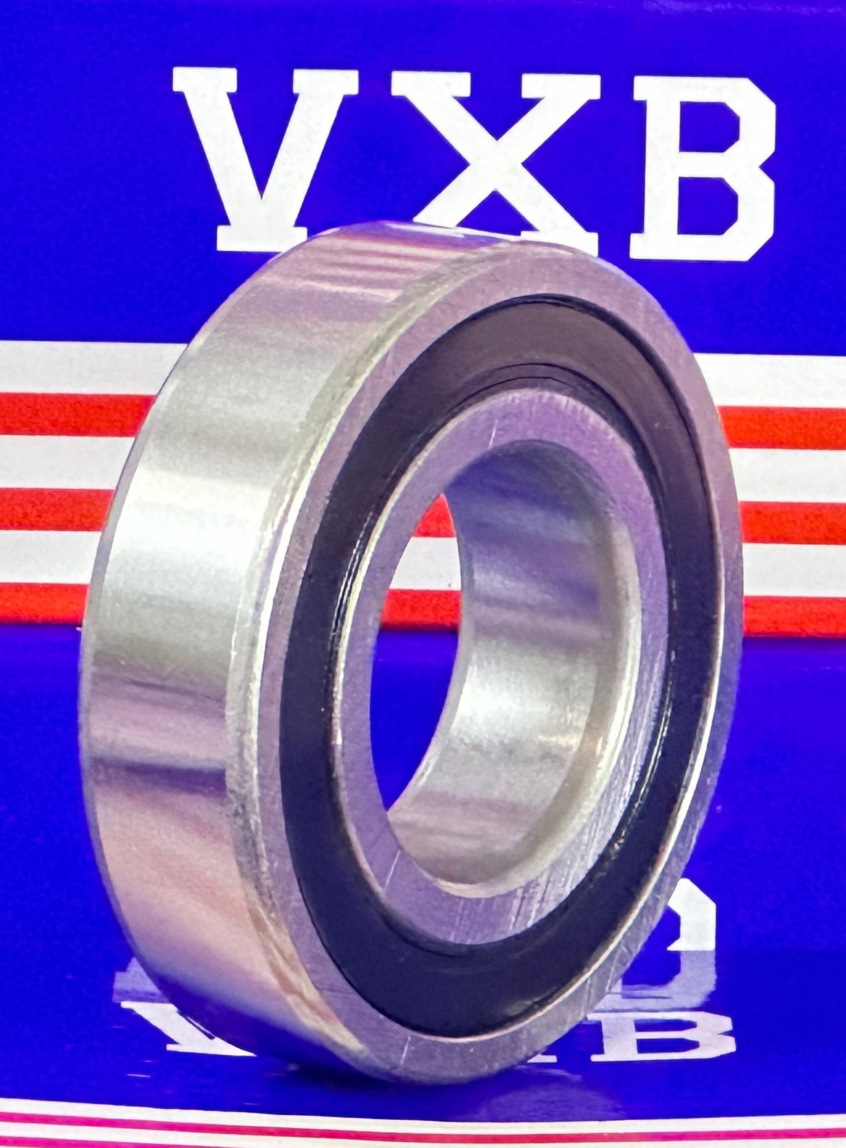 Pack-2 Sealed Bearing 62/32-2RS 32x65x17mm - fast shipping 🇺🇸