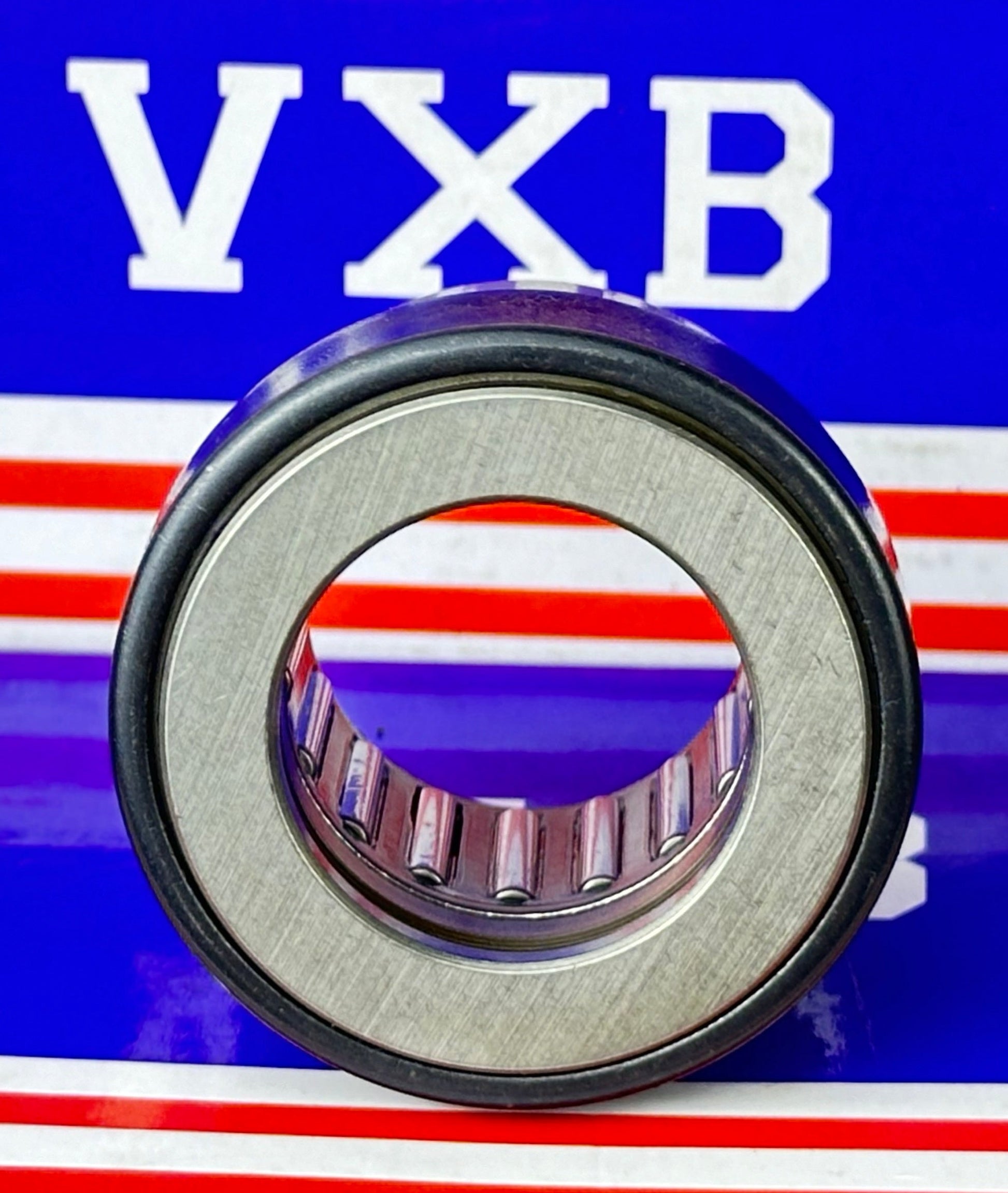 NKXR25Z Combined Needle Roller With Thrust Ball Bearing 25x37x30mm - Machined Type - fast shipping 🇺🇸