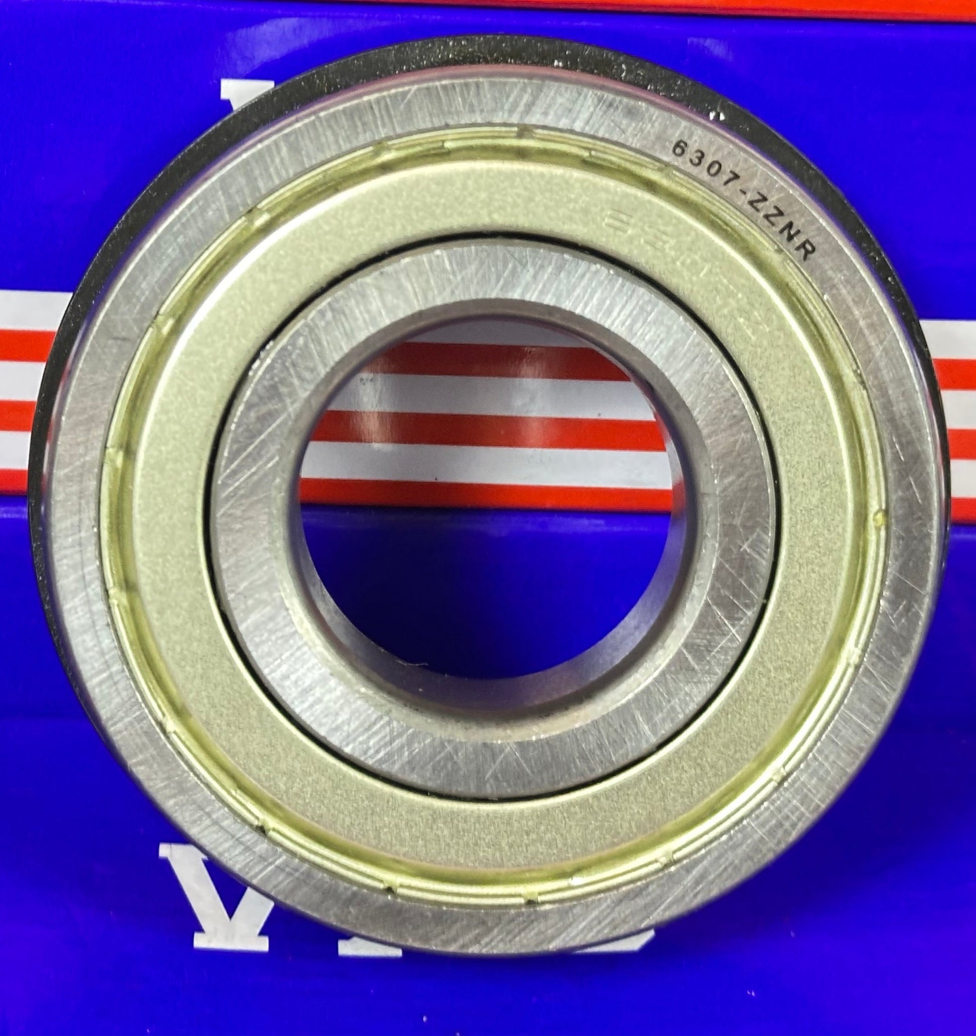 6307ZZNR Shielded Bearing - Snap Ring - 35x80x21mm - fast shipping 🇺🇸