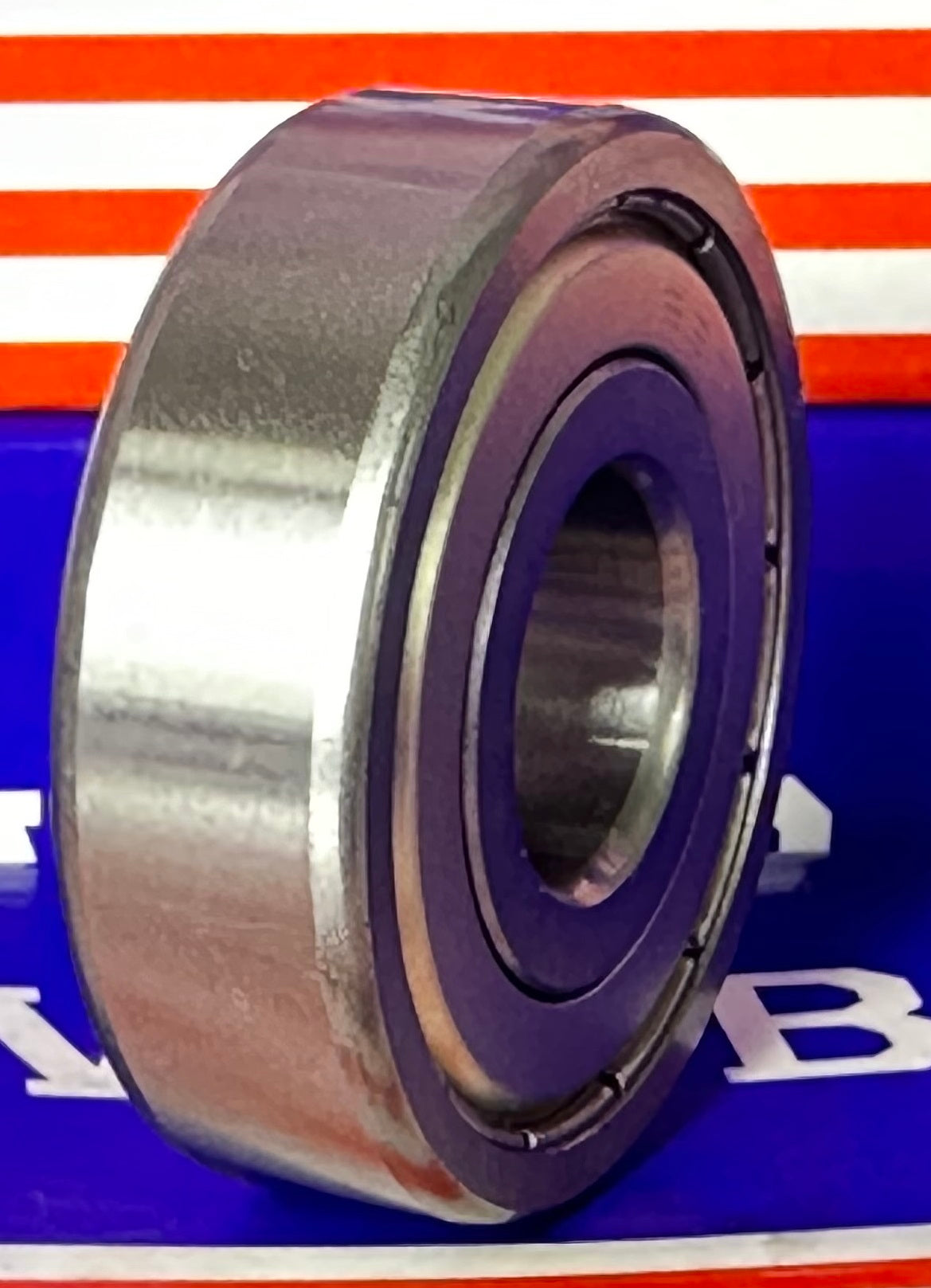 EX6303ZZ Ball Bearing - extended ring on one side 17x47x14/17mm - fast shipping 🇺🇸