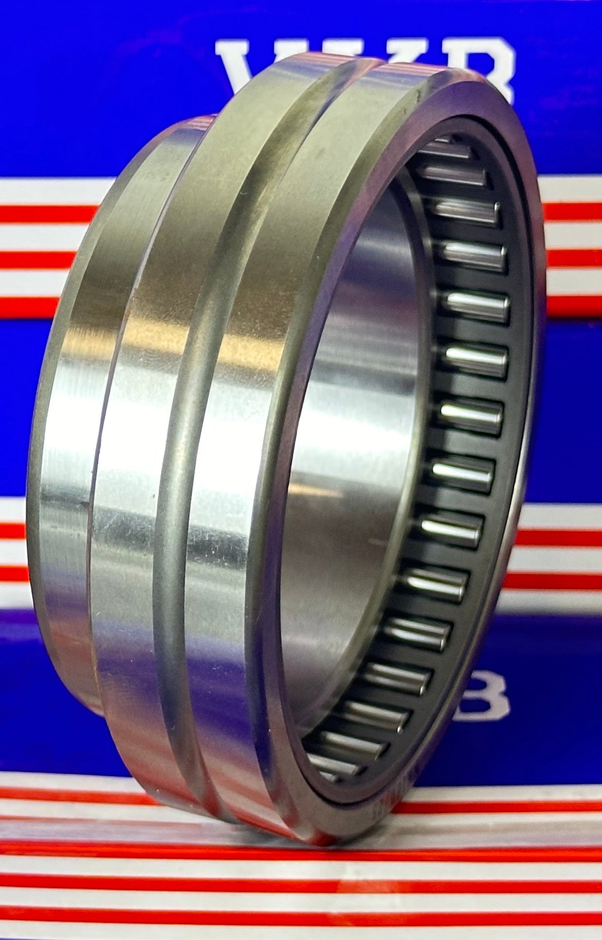 NKI80/25 Needle Roller Bearing 80x110x25mm - Machined Type - fast shipping 🇺🇸