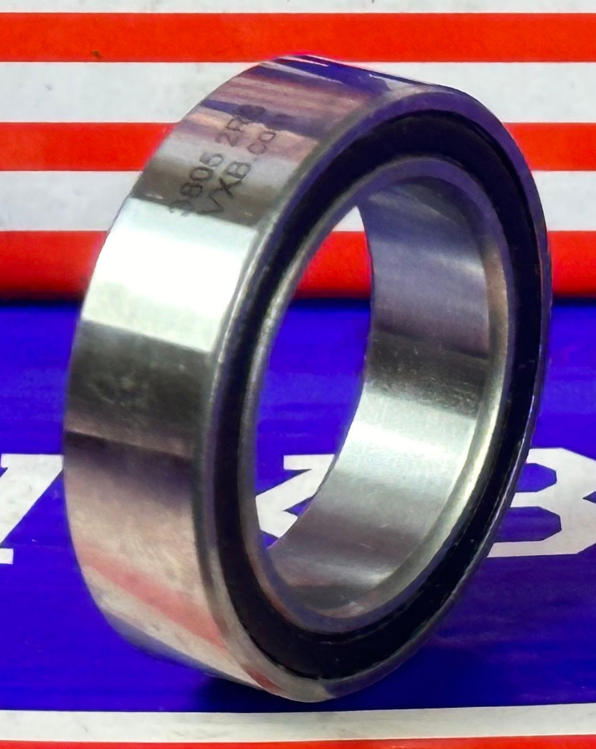 3805-2RS Angular Contact Bearing Sealed 25x37x10mm - fast shipping 🇺🇸