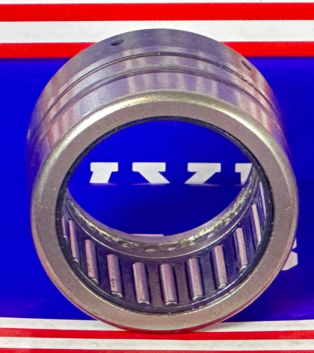 NX35 Needle Roller / Full Comp Thrust Ball Bearing - Closure Ring 35x47x30mm - fast shipping 🇺🇸