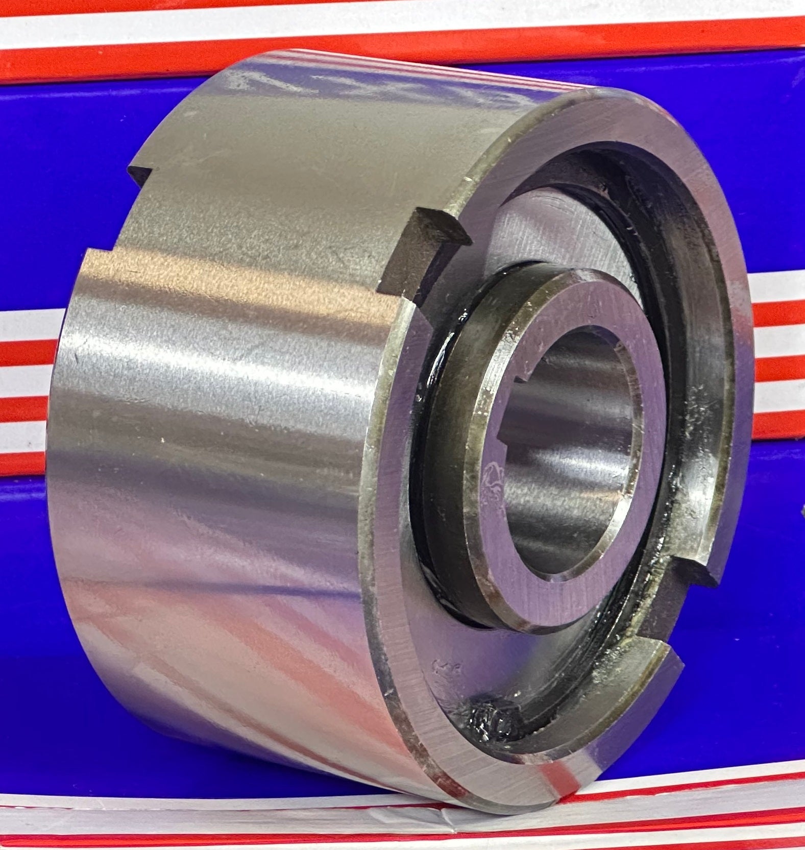 NF30 30mm Freewheel Clutch - One-Way Roller Type - Backstop/Overrunning 30x90x48mm - fast shipping 🇺🇸