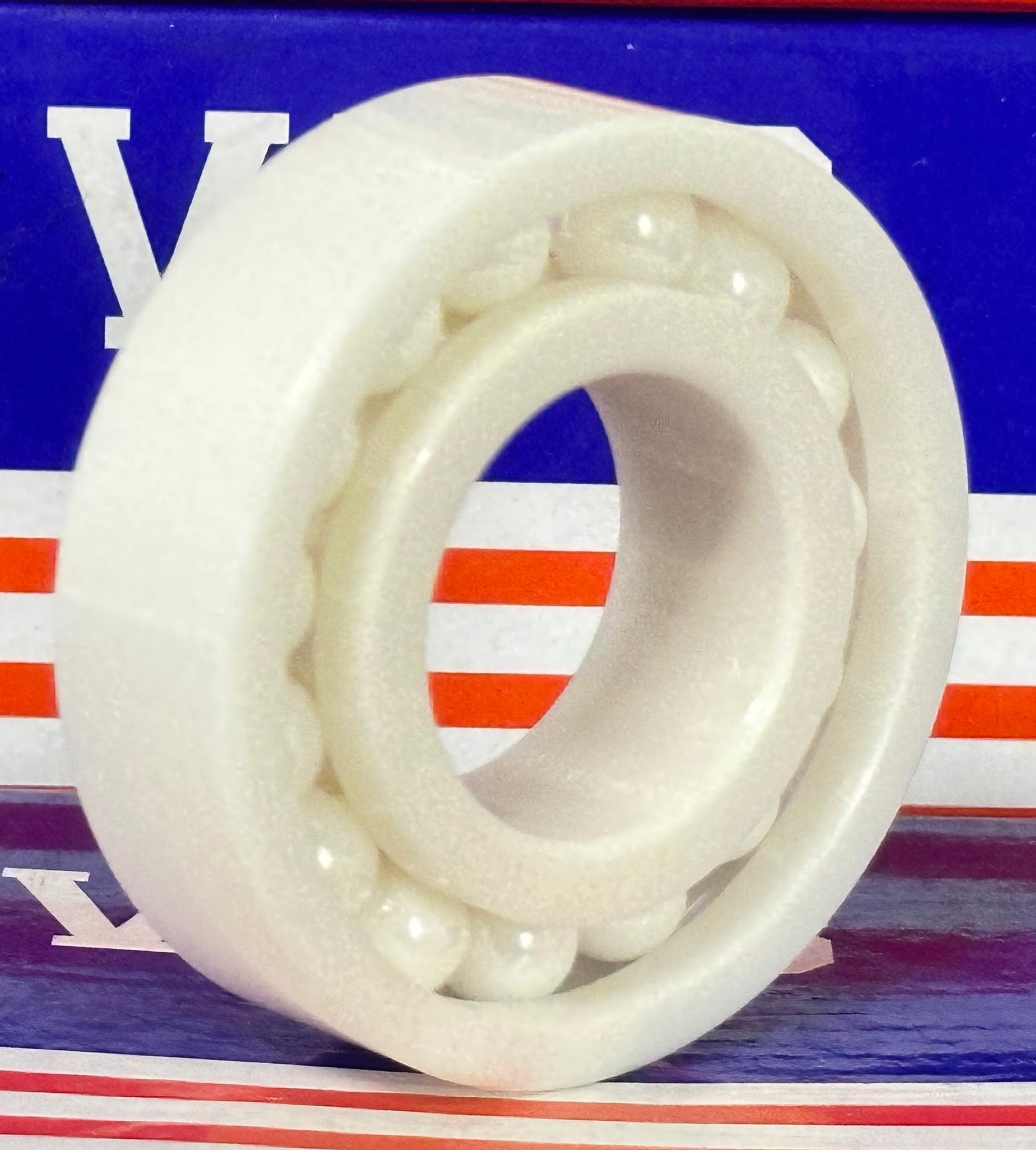 6205 Full Complement Full Ceramic Bearing 25x52x15mm - fast shipping 🇺🇸