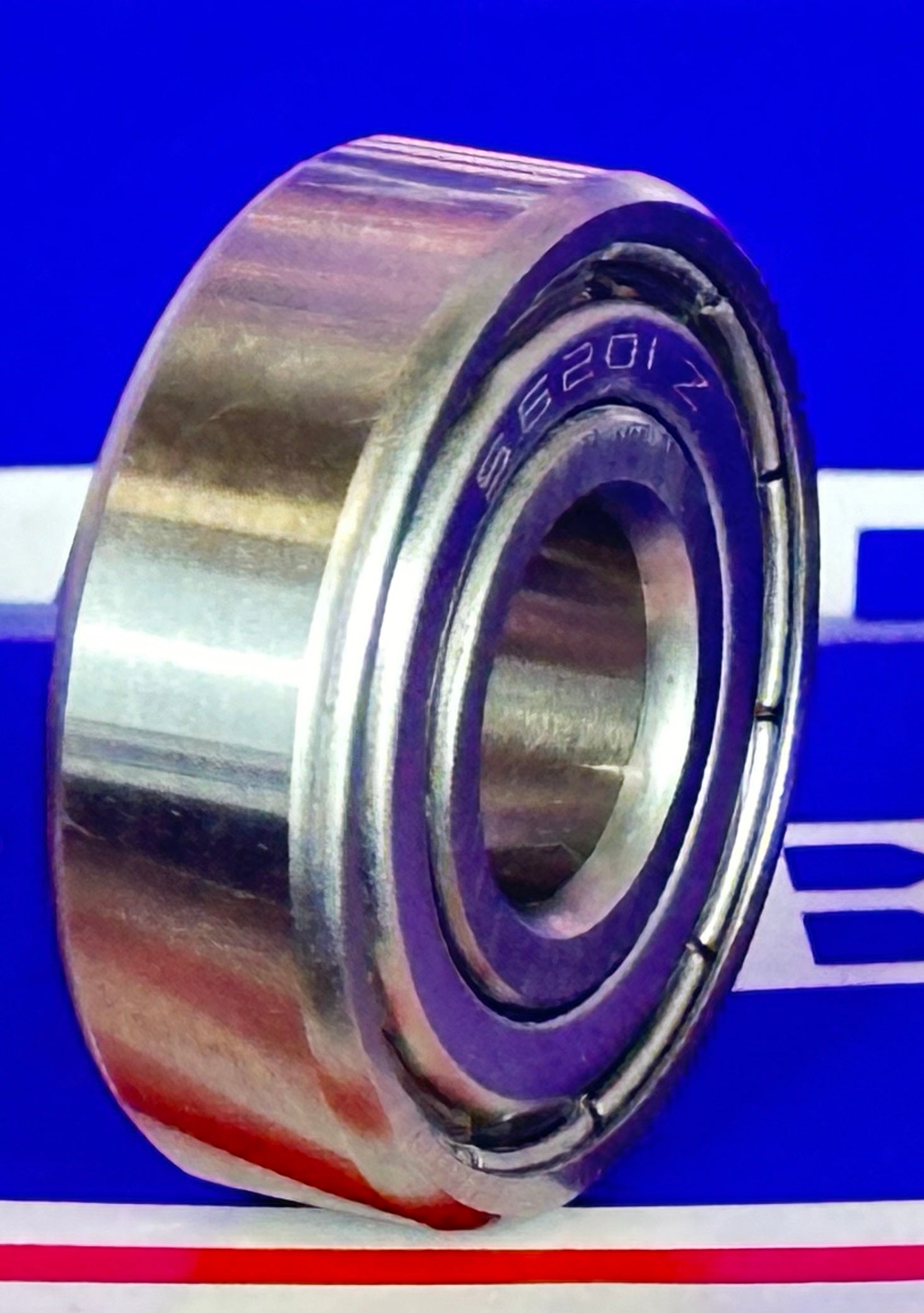 S6201ZZ High Temperature Bearing - 500°F Rated - 12x32x10mm - fast shipping 🇺🇸